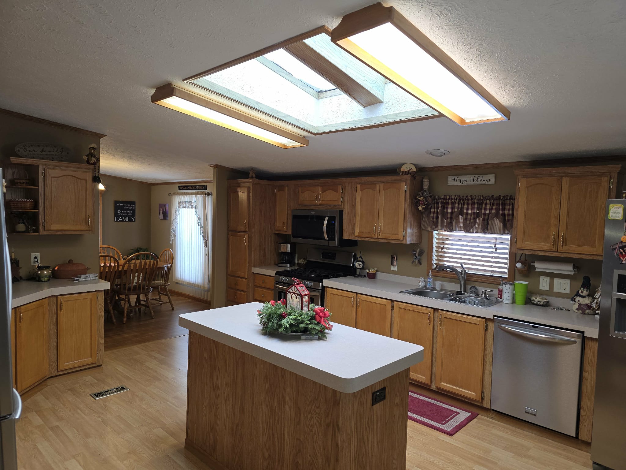 A photo of the Alpine Park Home