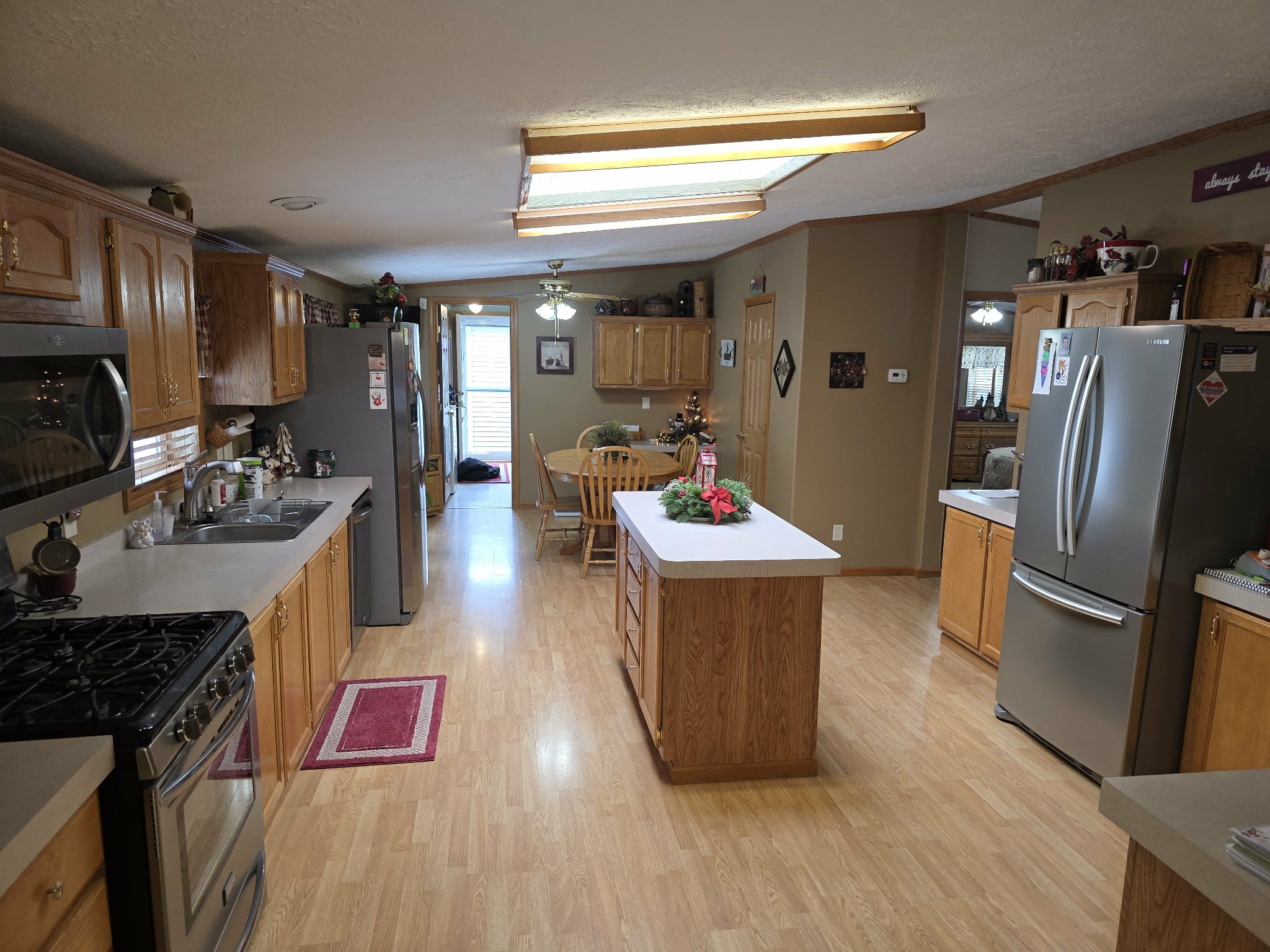 A photo of the Alpine Park Home