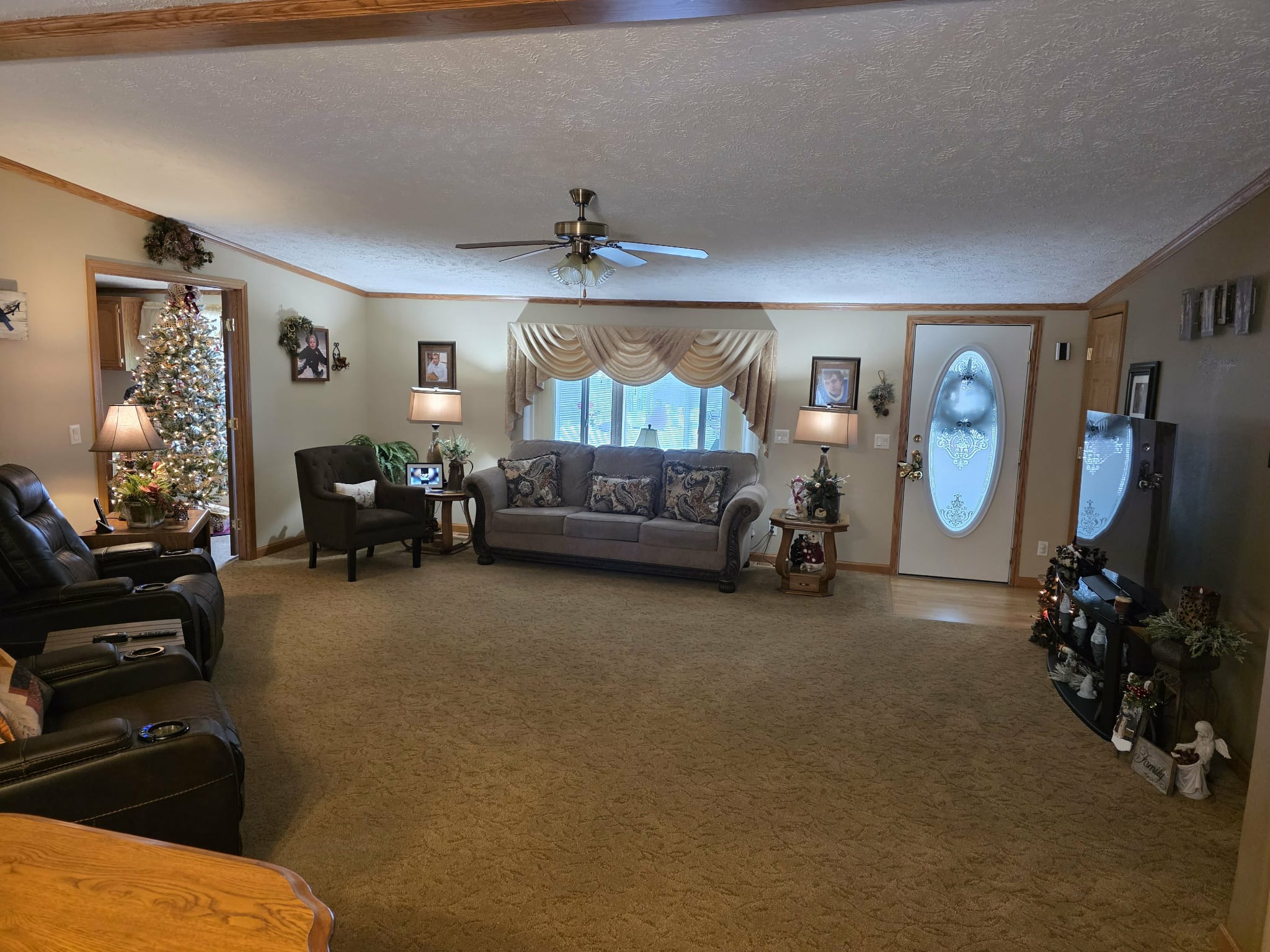 A photo of the Alpine Park Home