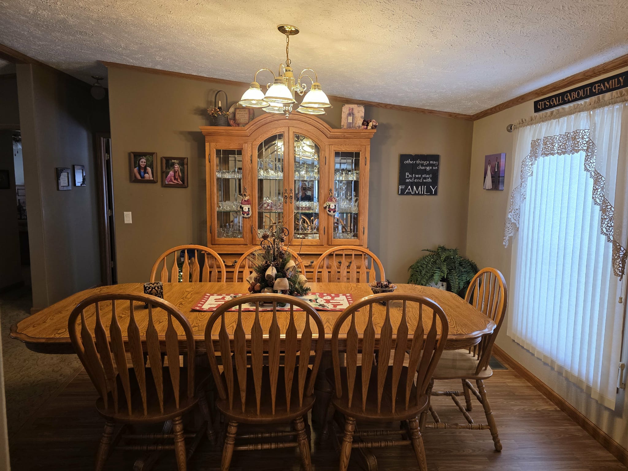 A photo of the Alpine Park Home