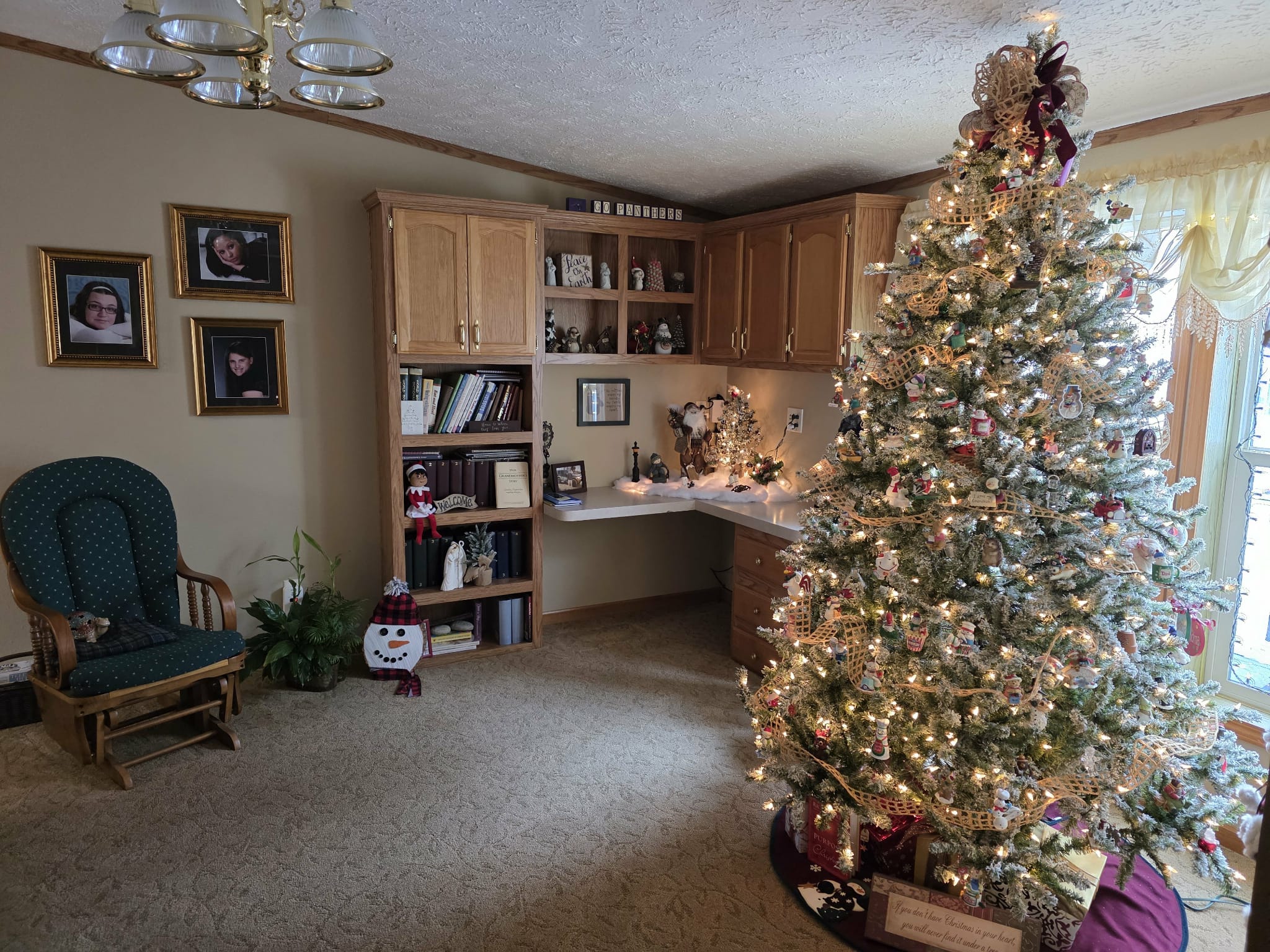 A photo of the Alpine Park Home