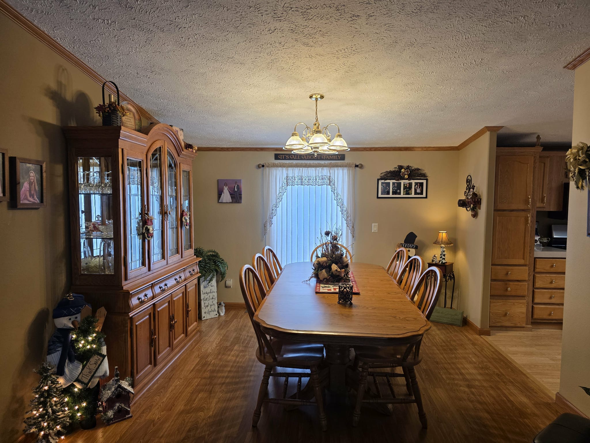 A photo of the Alpine Park Home