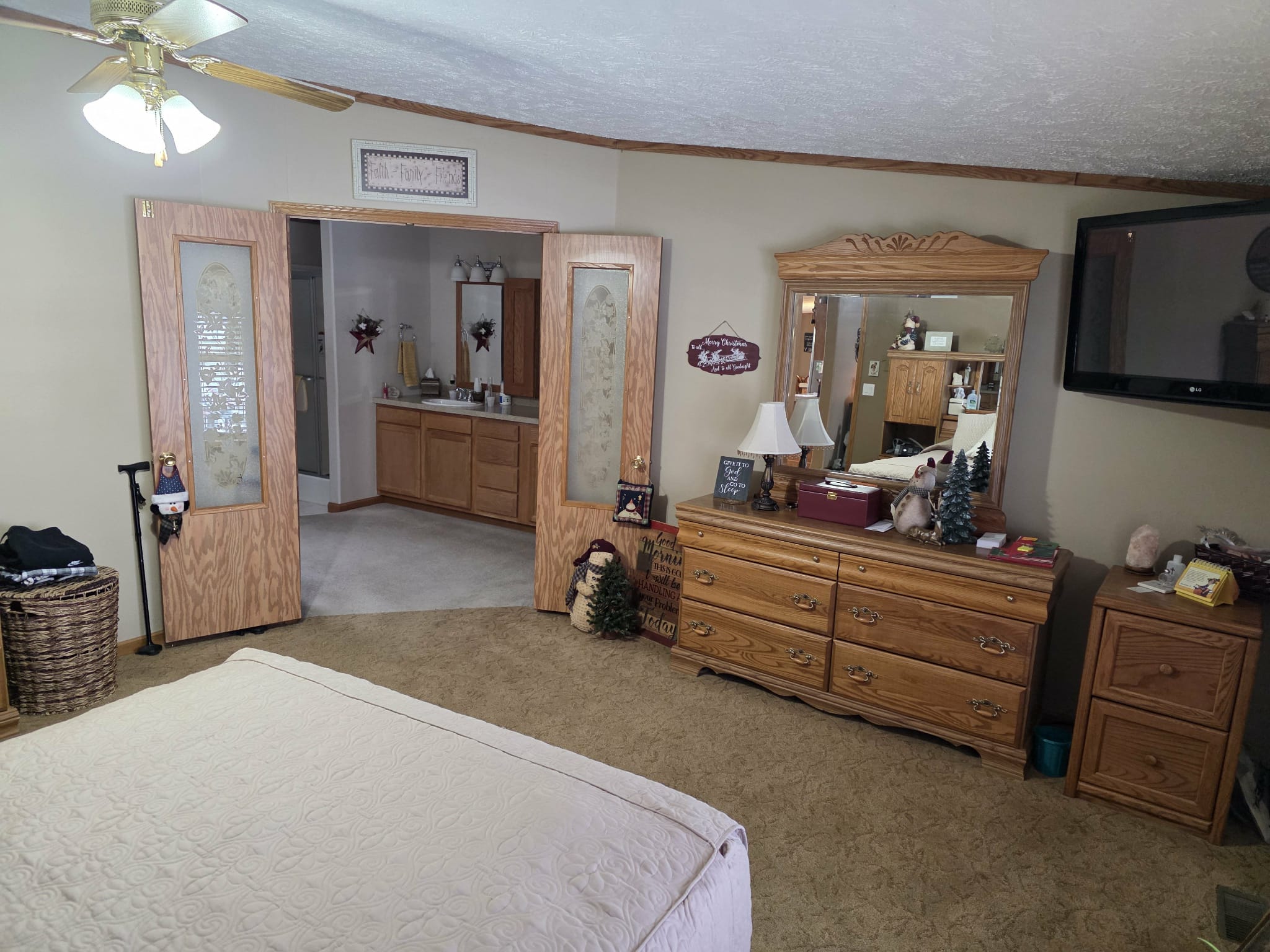 A photo of the Alpine Park Home