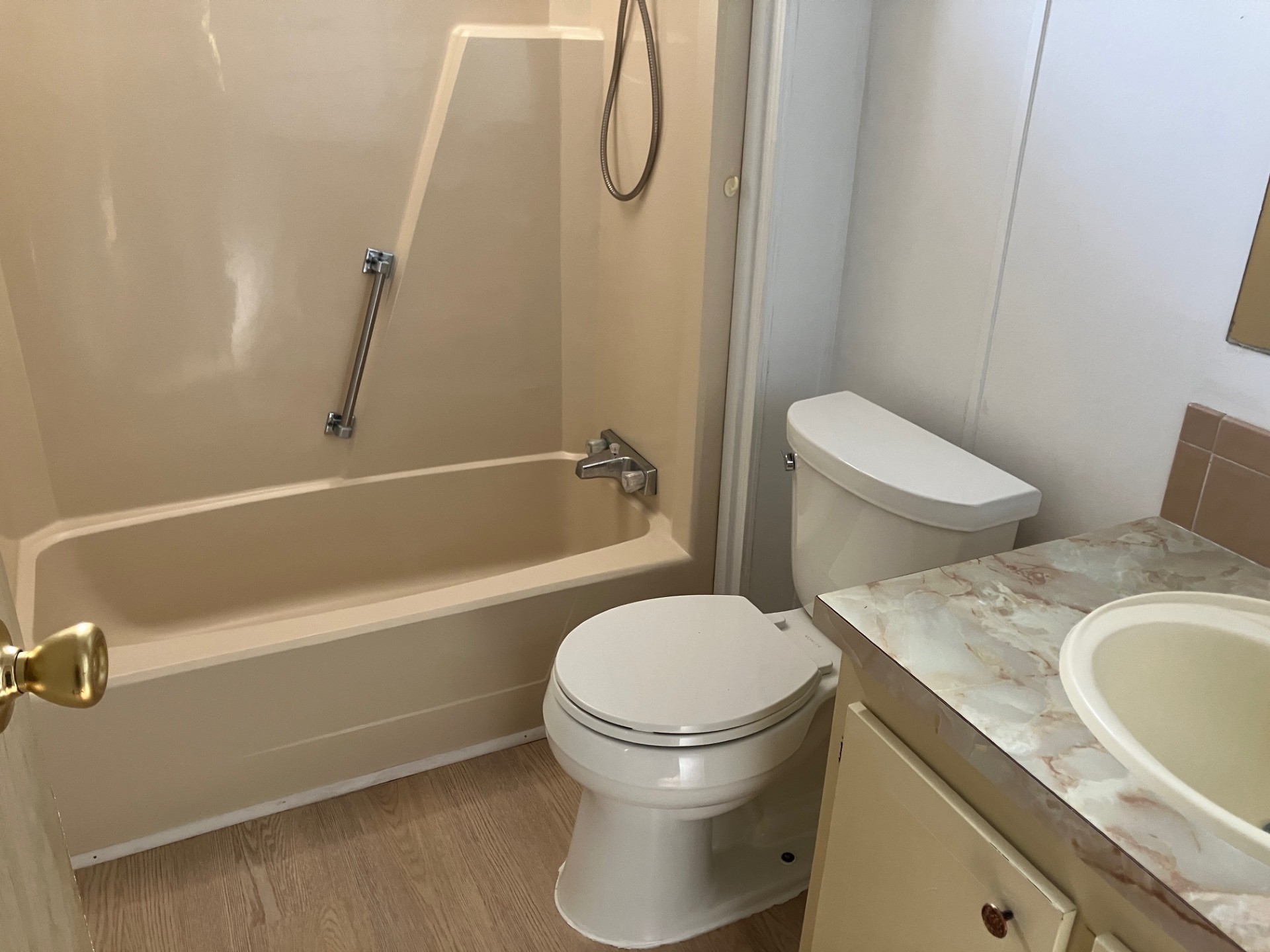 A photo of the Brittany Estates Home