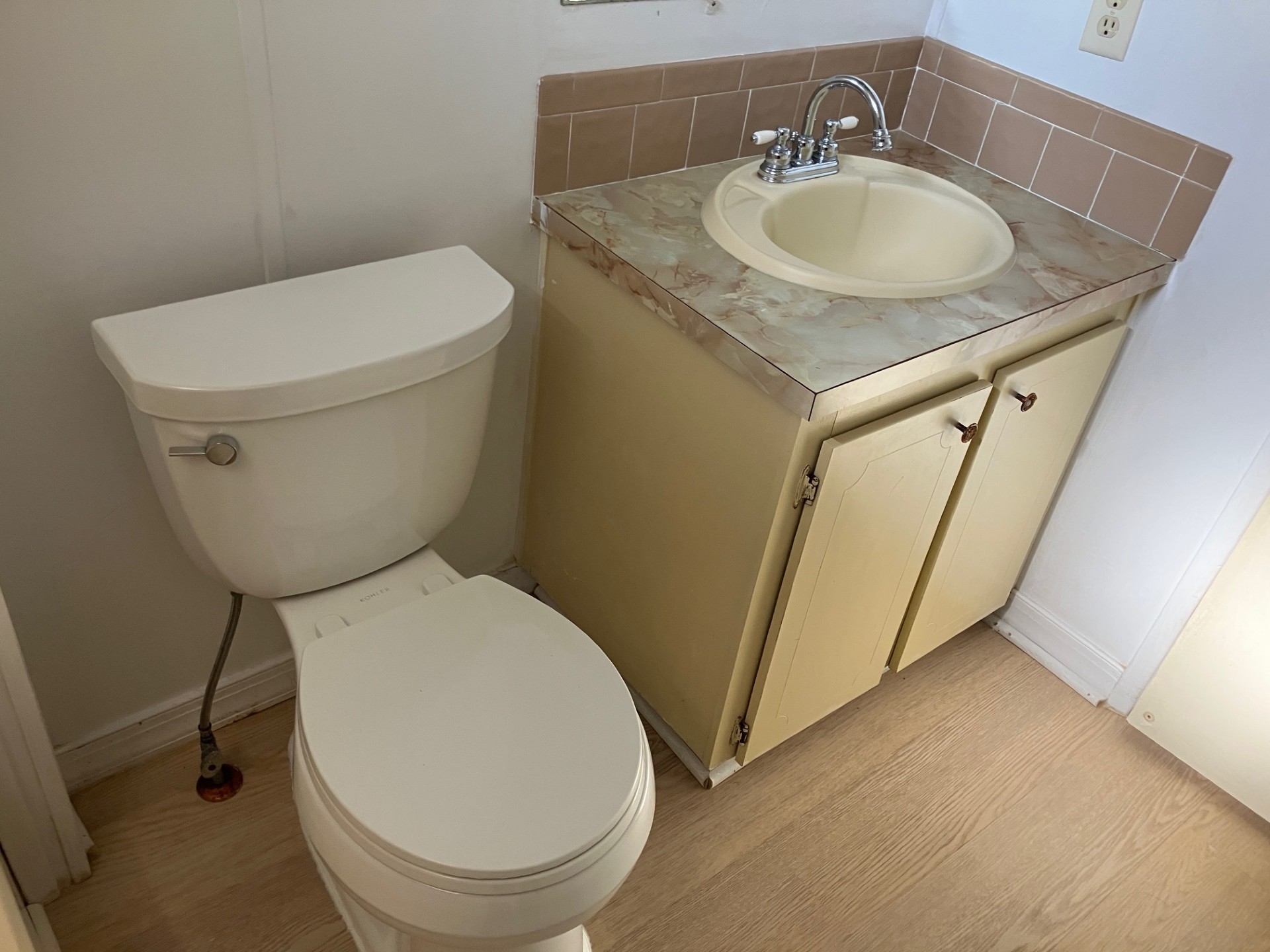 A photo of the Brittany Estates Home