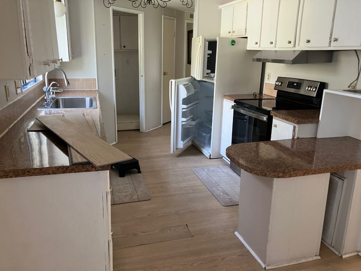 A photo of the Brittany Estates Home