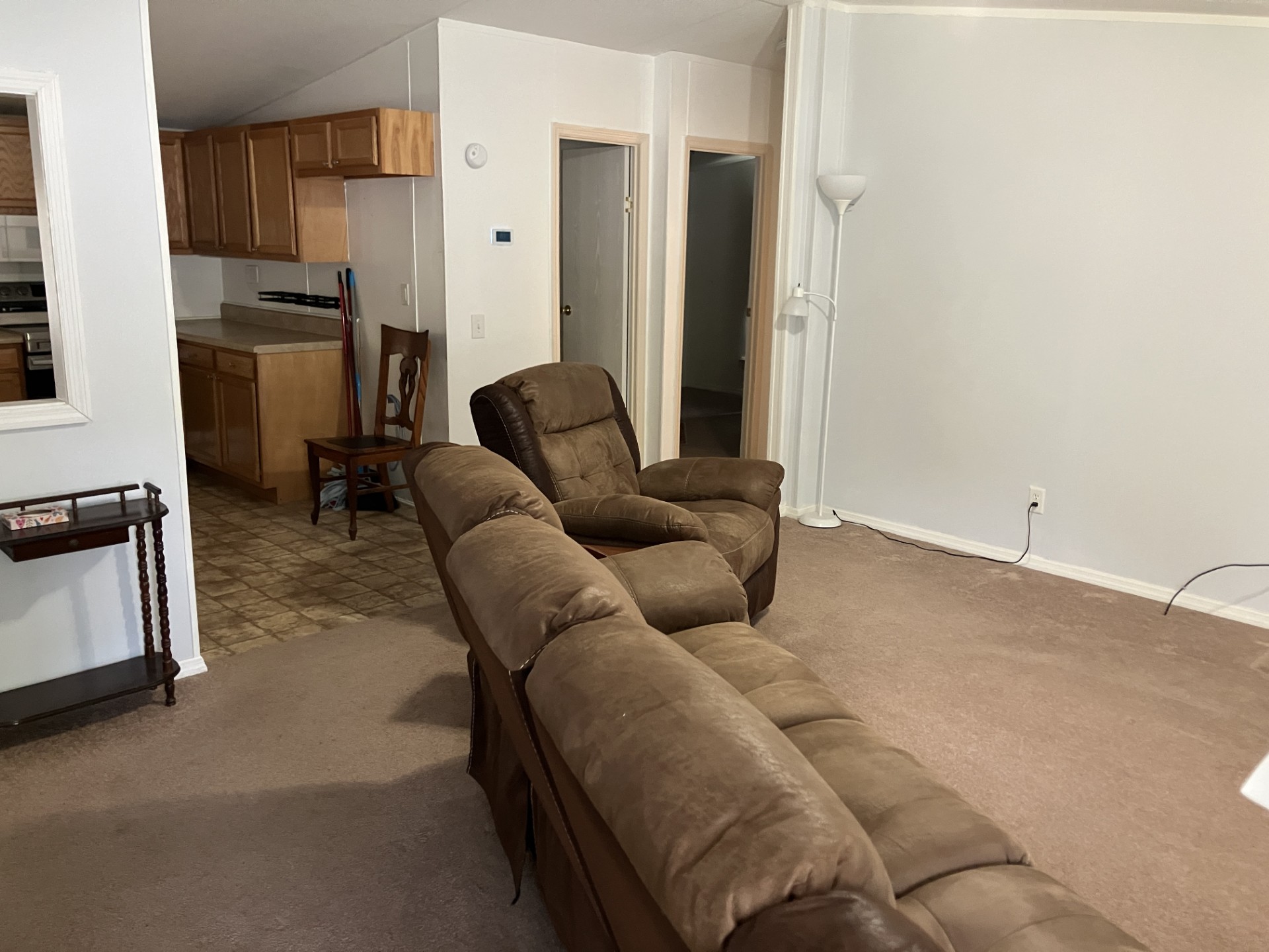 A photo of the Brittany Estates Home