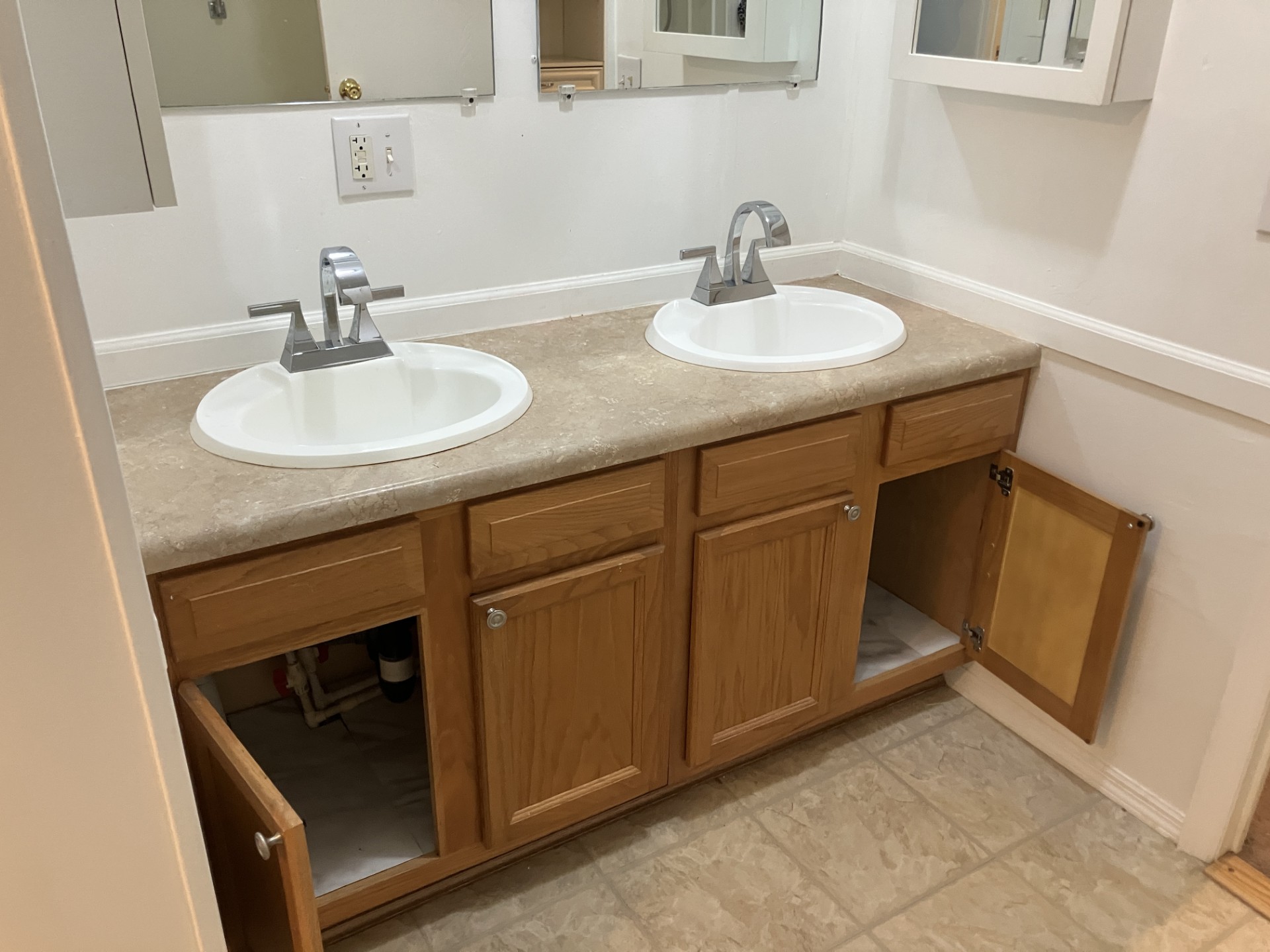 A photo of the Brittany Estates Home