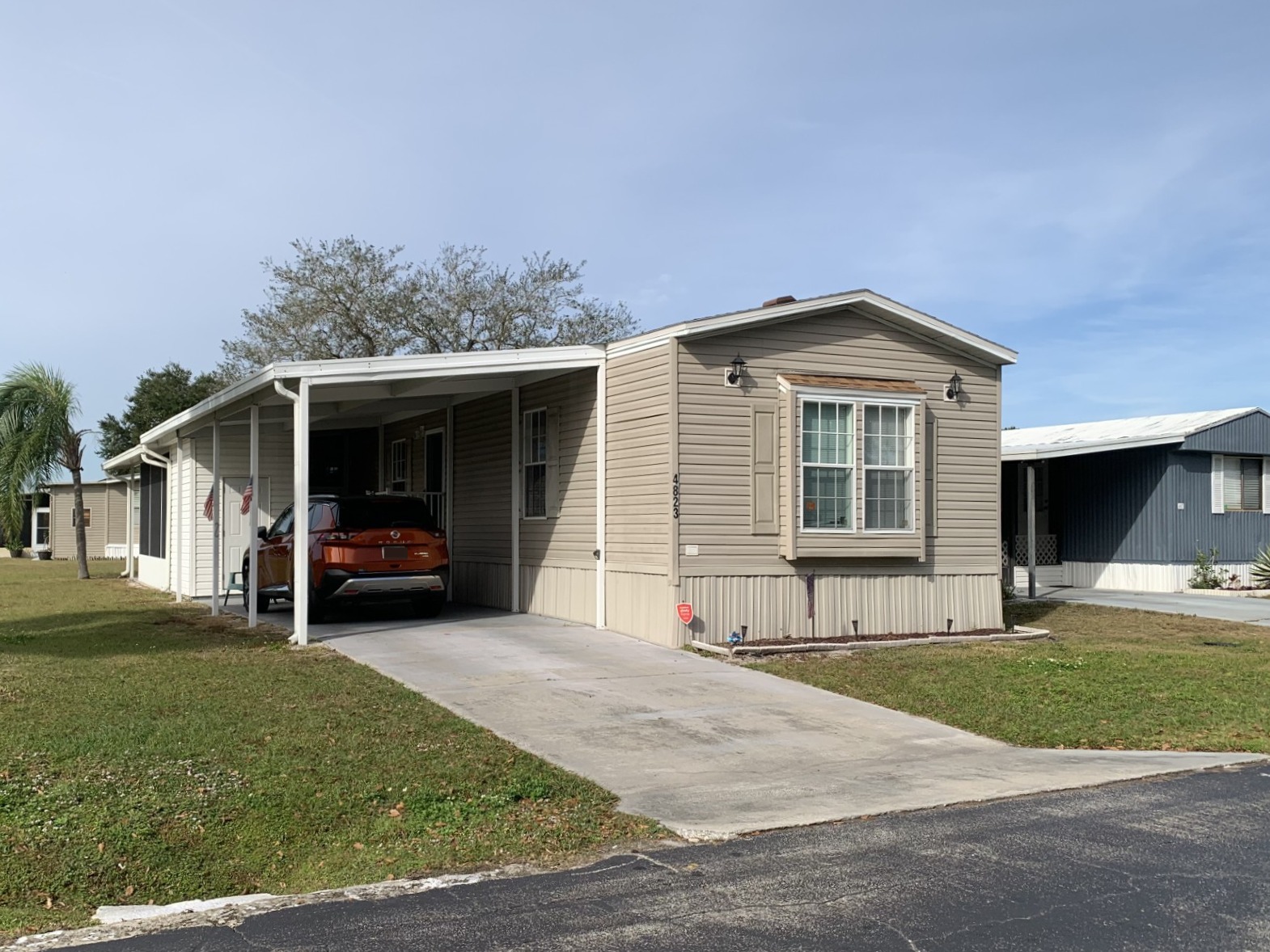 A photo of the Pedaler's Pond Home