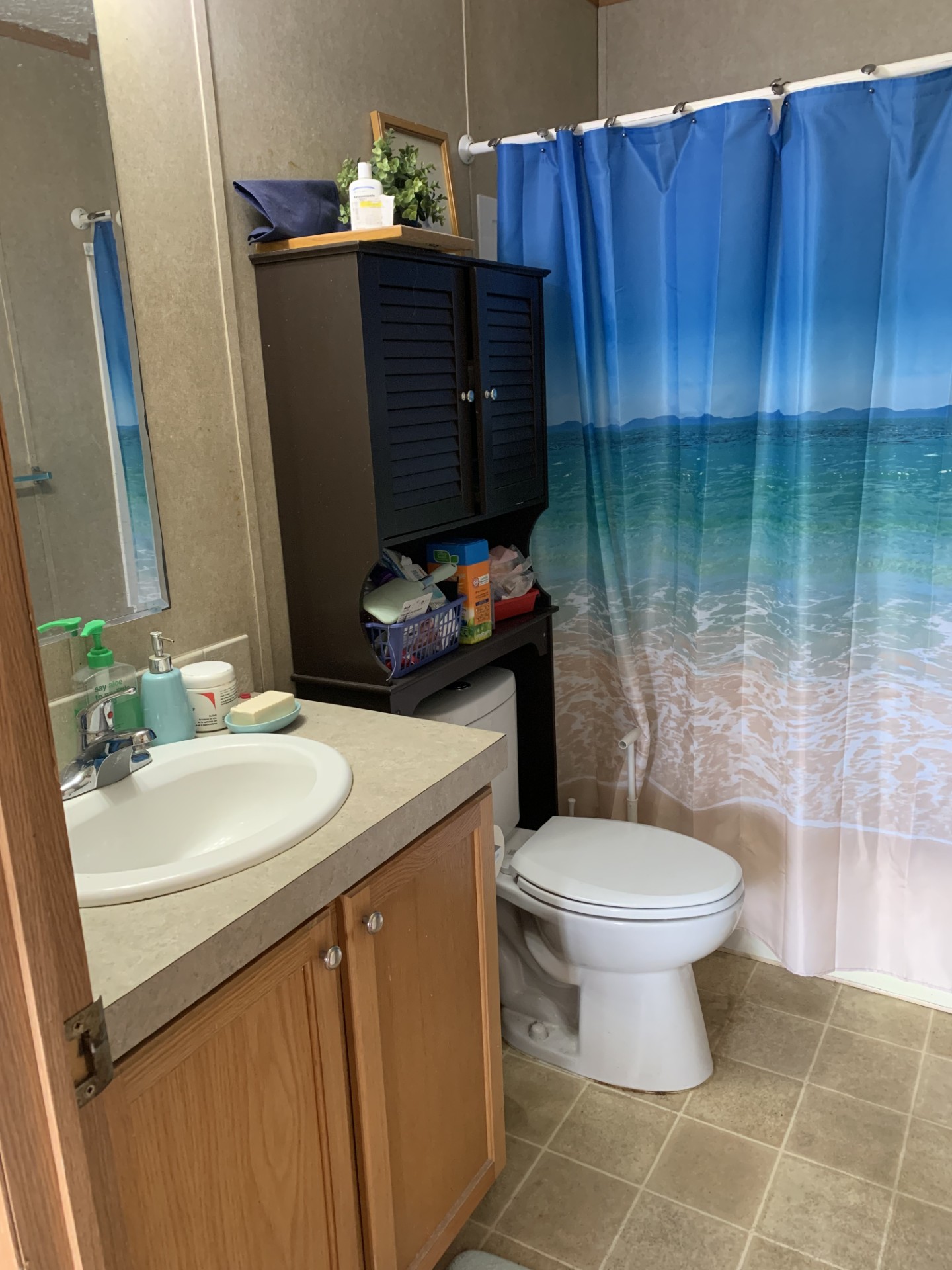 A photo of the Pedaler's Pond Home