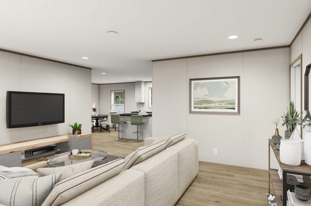 A photo of the Saddleback Creek Home