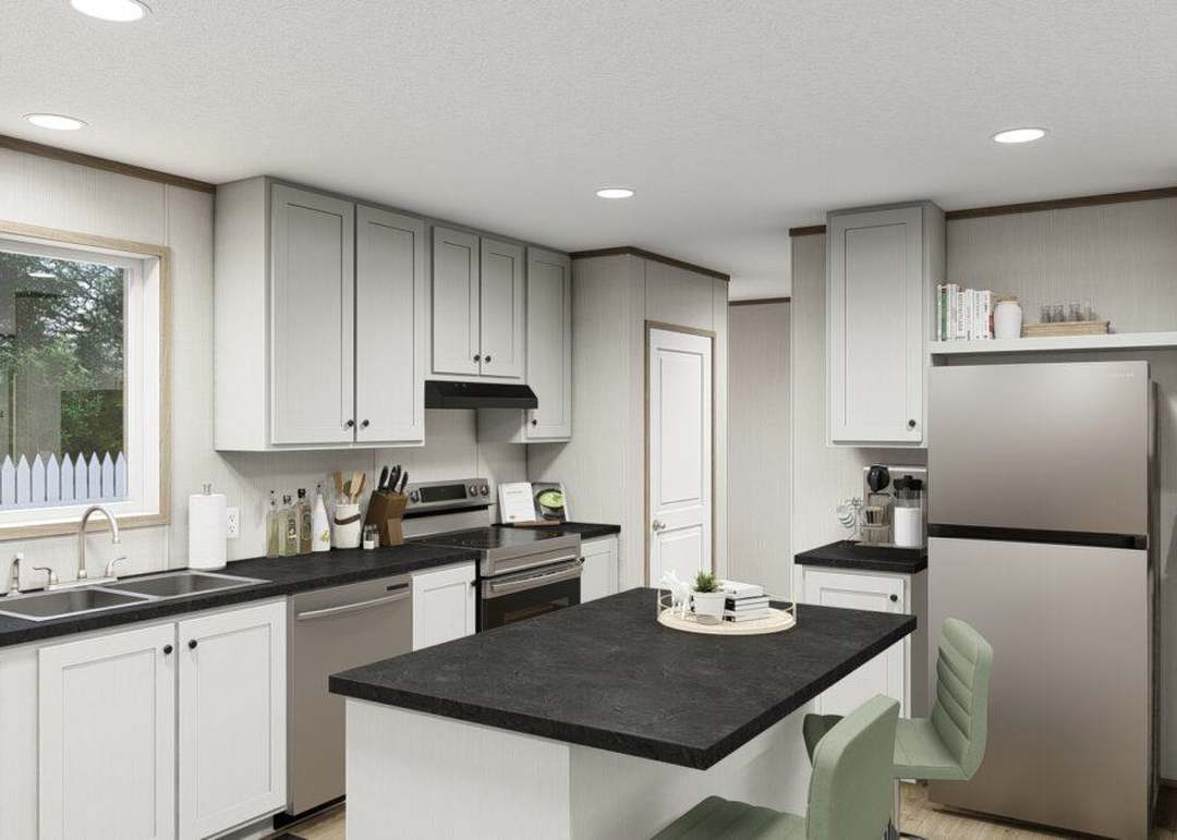 A photo of the Saddleback Creek Home