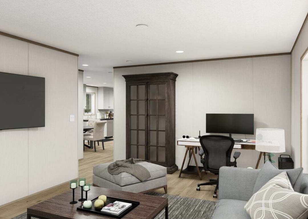 A photo of the Saddleback Creek Home