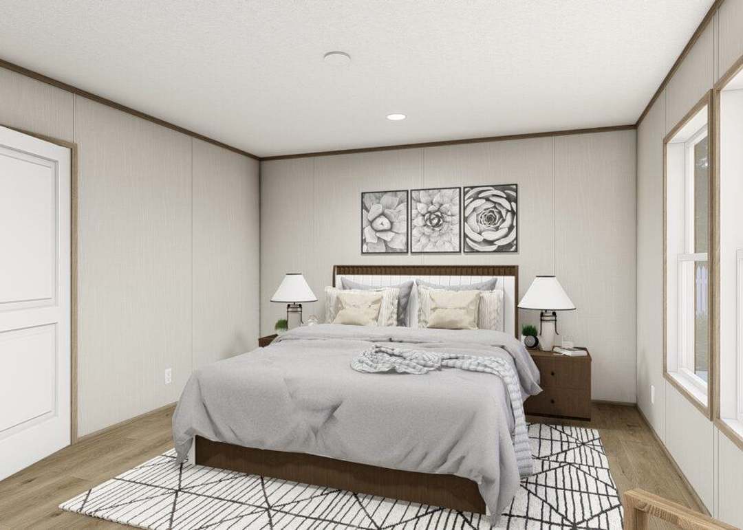 A photo of the Saddleback Creek Home