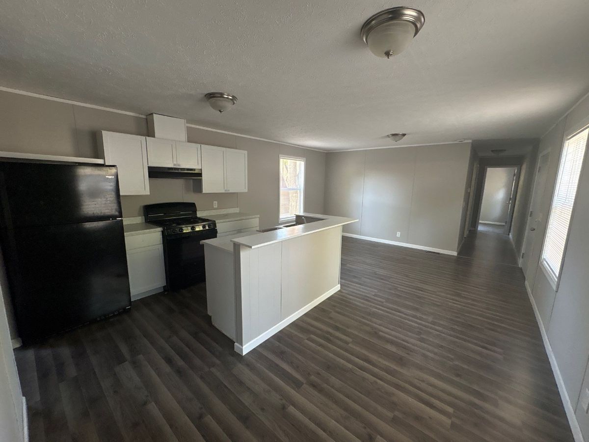 A photo of the Skyline Village Home
