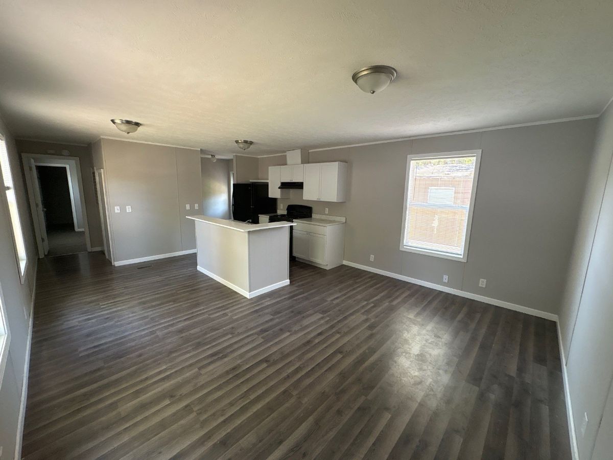 A photo of the Skyline Village Home