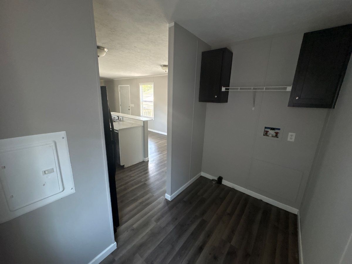 A photo of the Skyline Village Home
