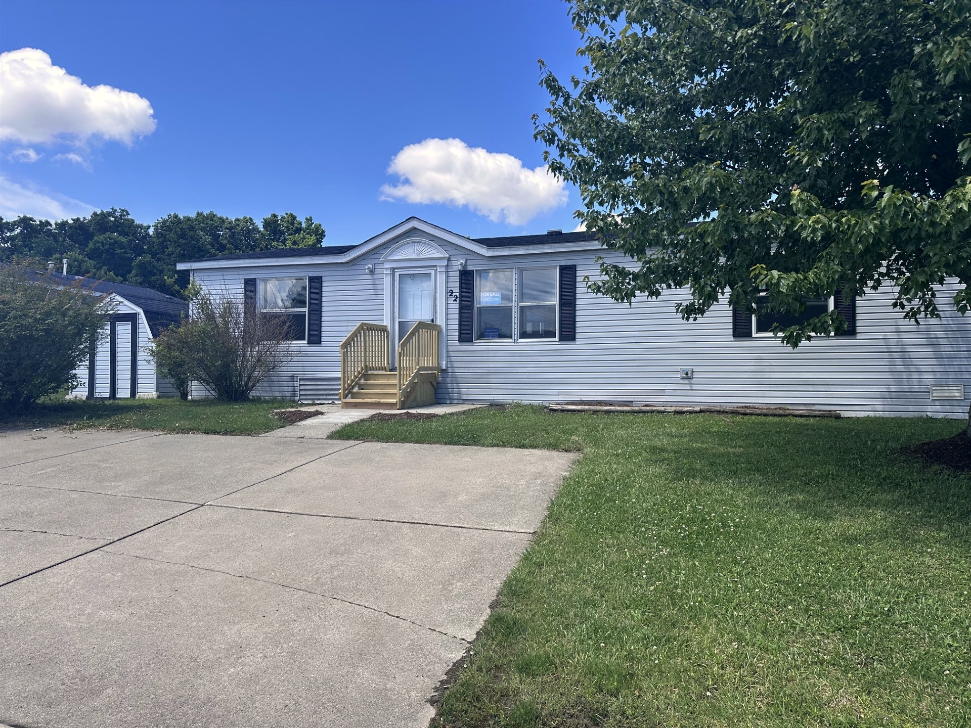 A photo of the Timber Heights Home