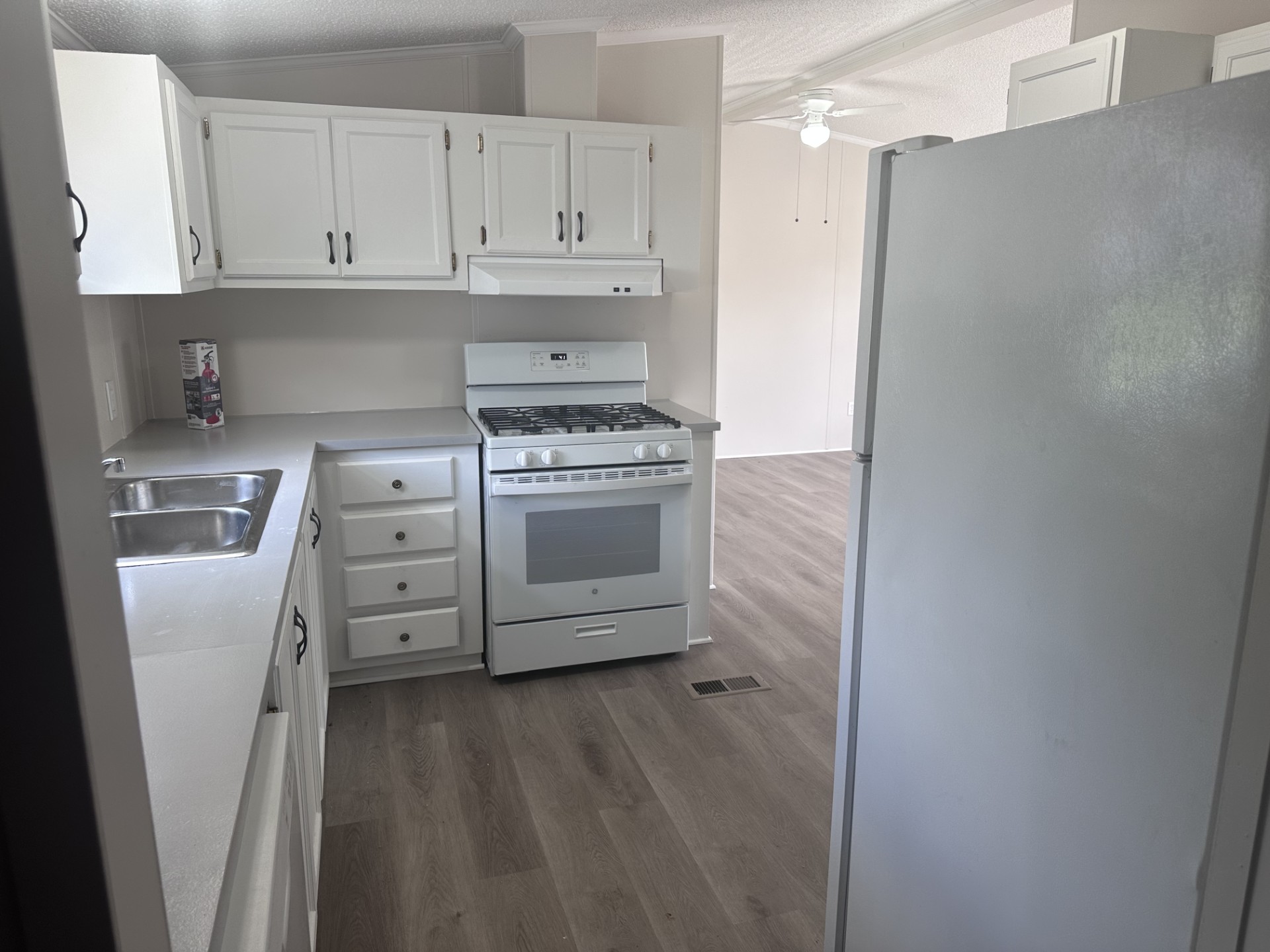 A photo of the Timber Heights Home
