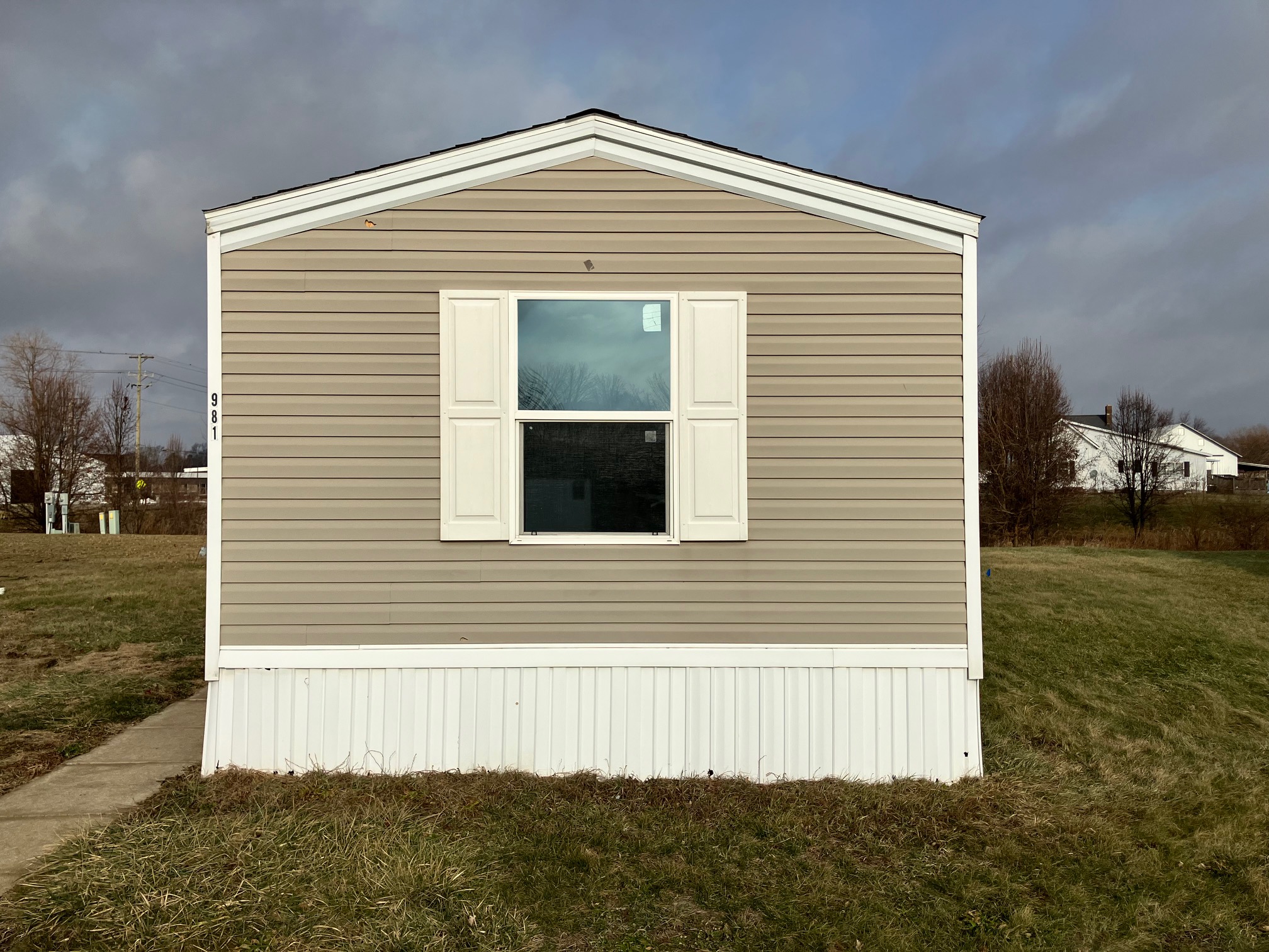 A photo of the Country Meadows Home