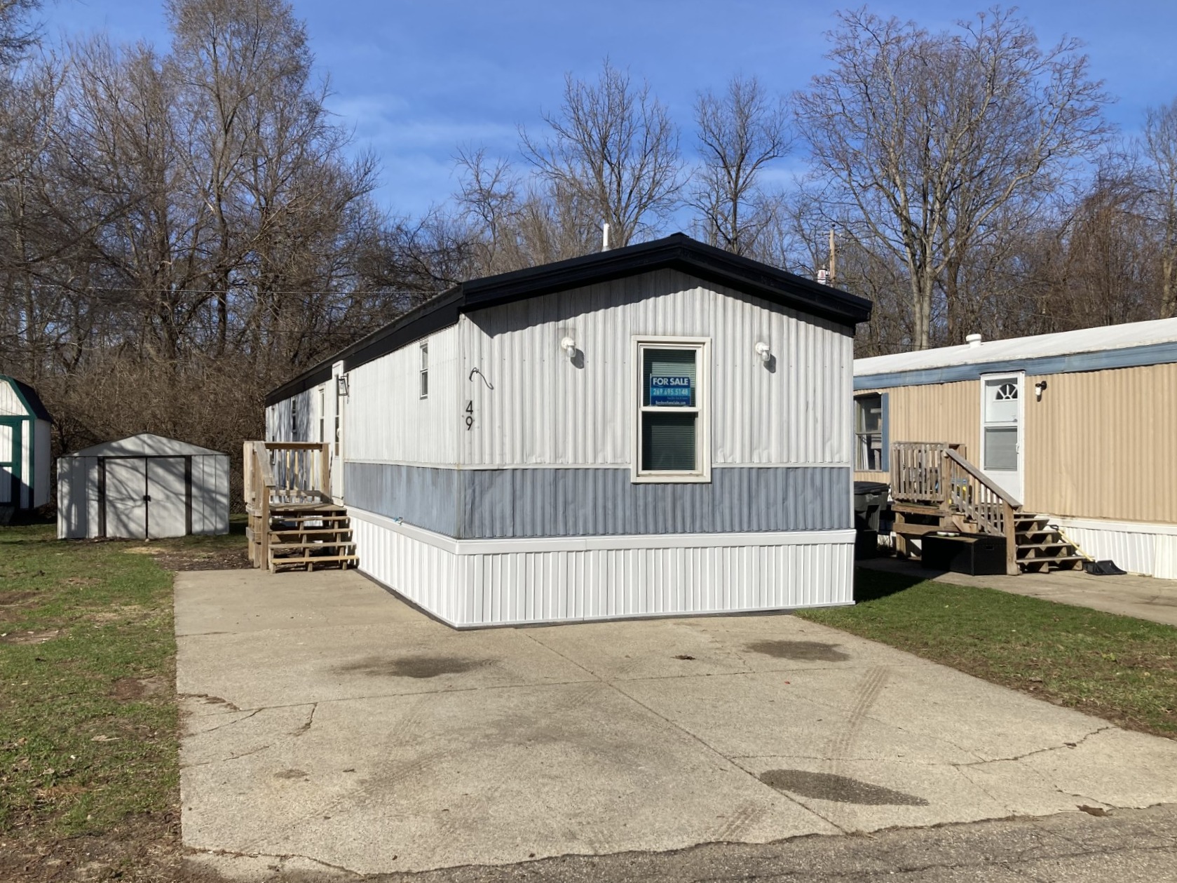 A photo of the Hills Haven Home