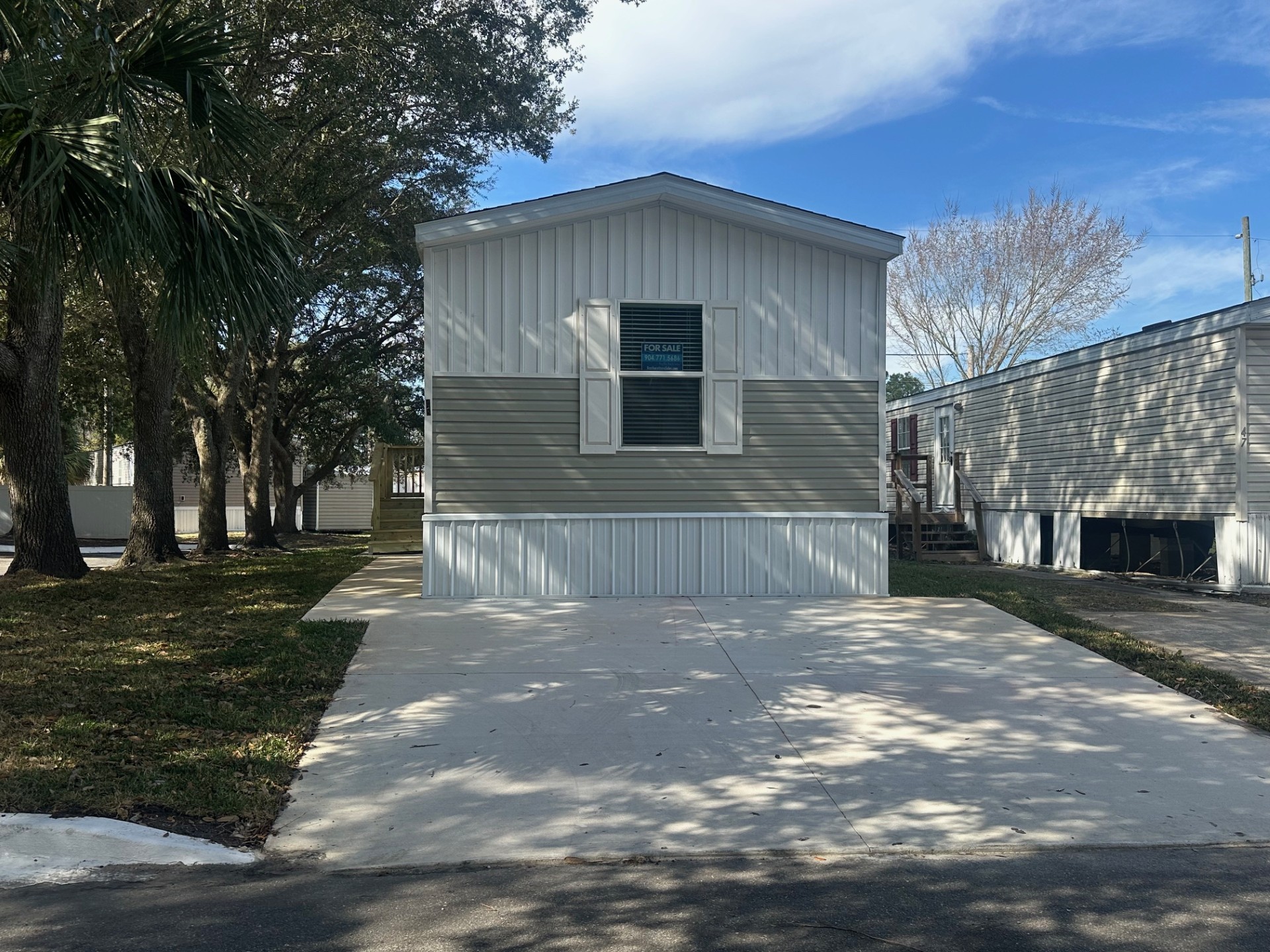 A photo of the Ortega Village Home