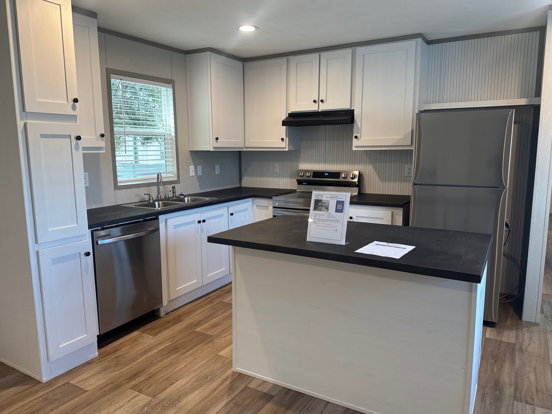 A photo of the Ortega Village Home