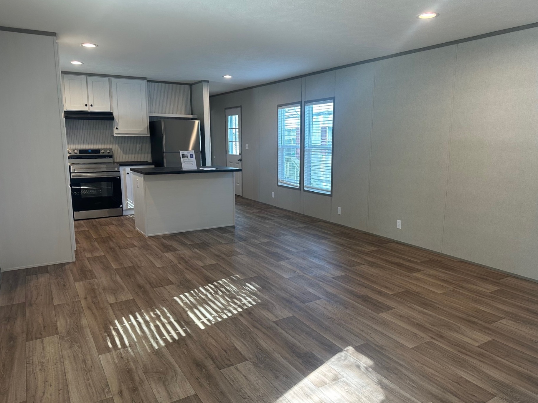 A photo of the Ortega Village Home