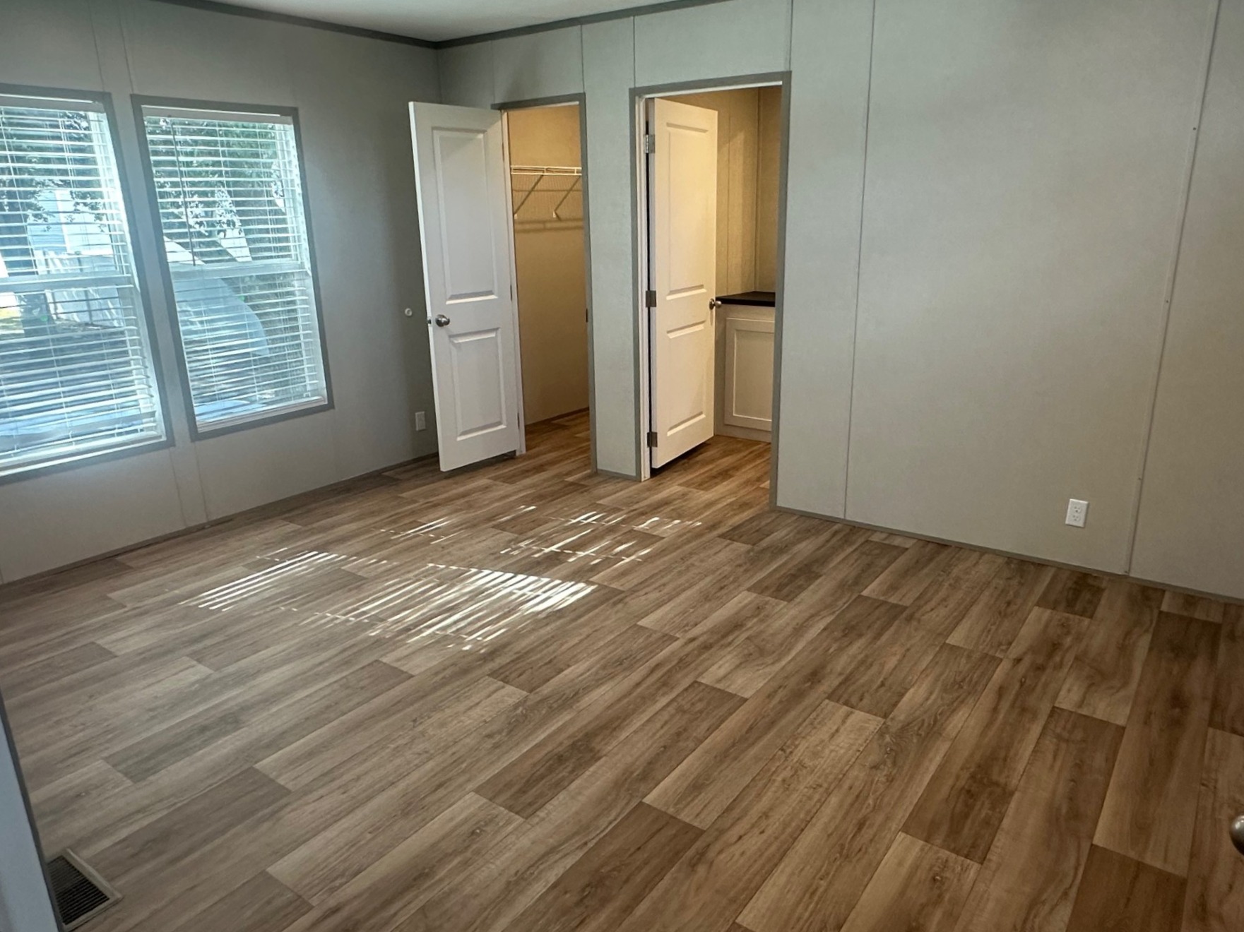 A photo of the Ortega Village Home