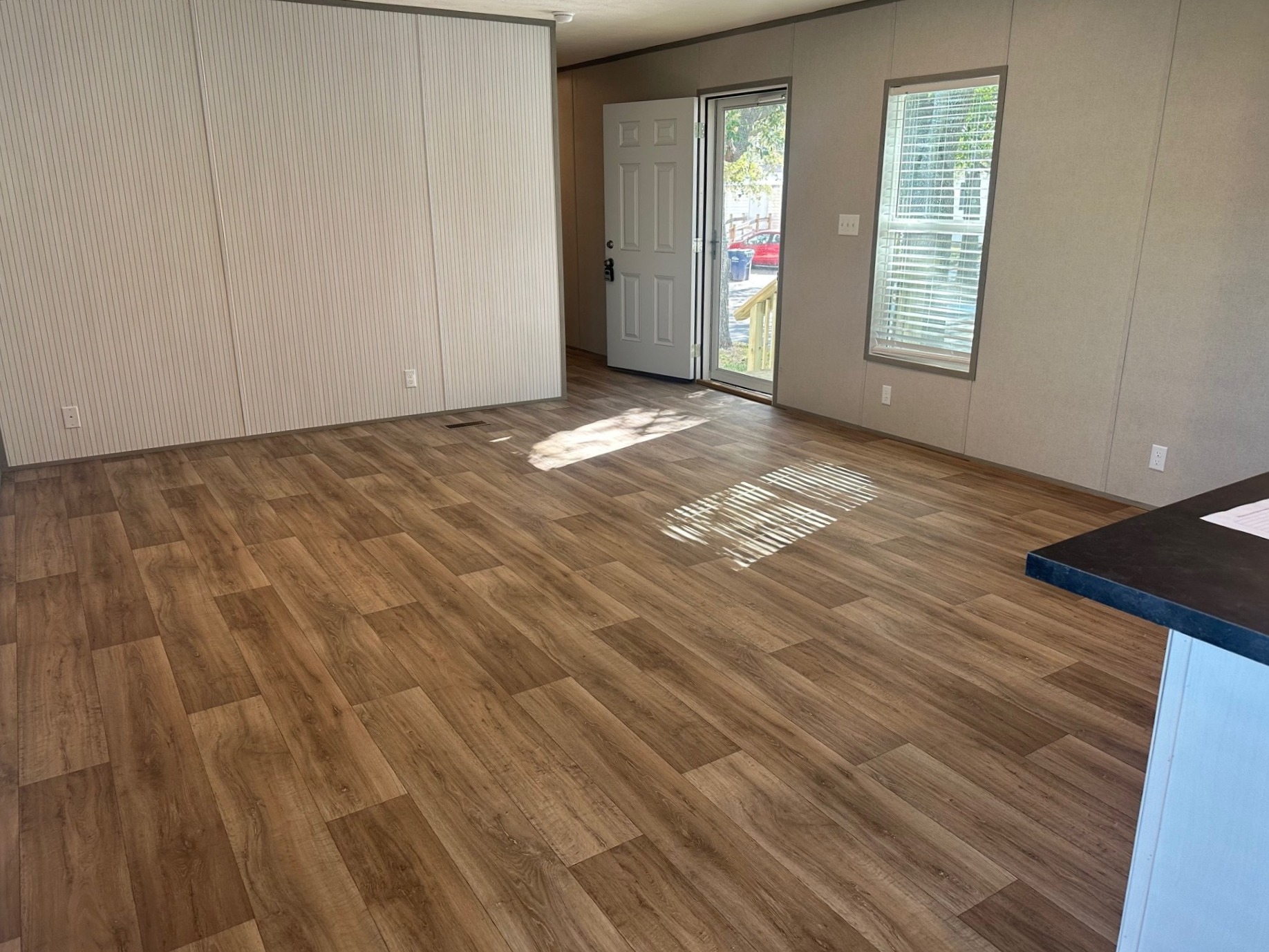 A photo of the Ortega Village Home