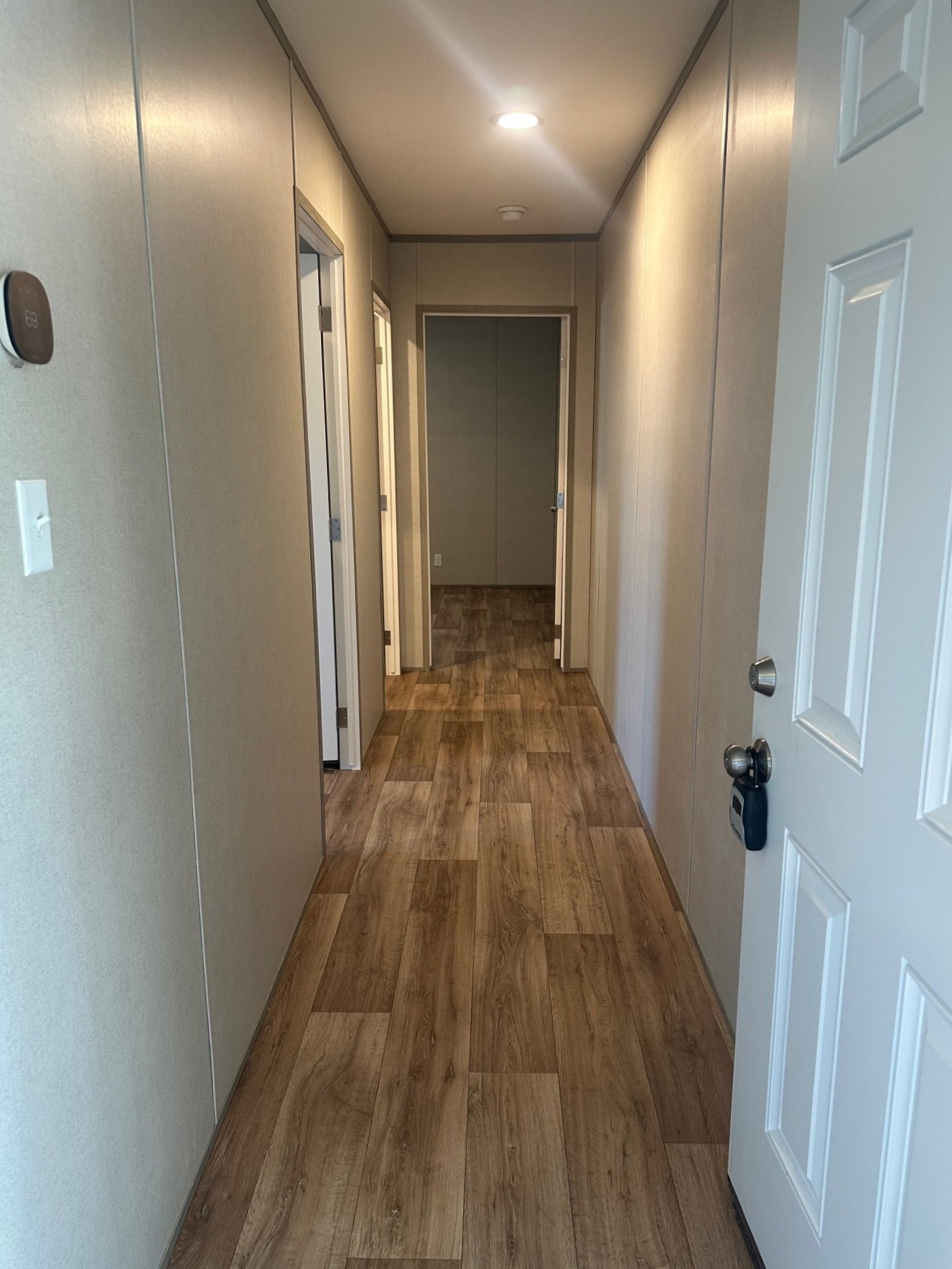 A photo of the Ortega Village Home