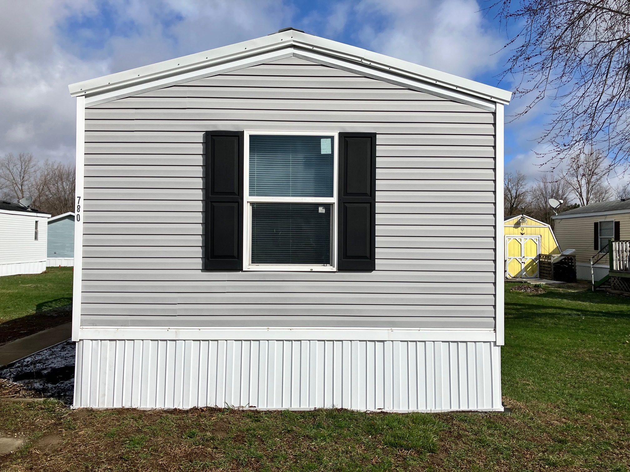 A photo of the Country Meadows Home