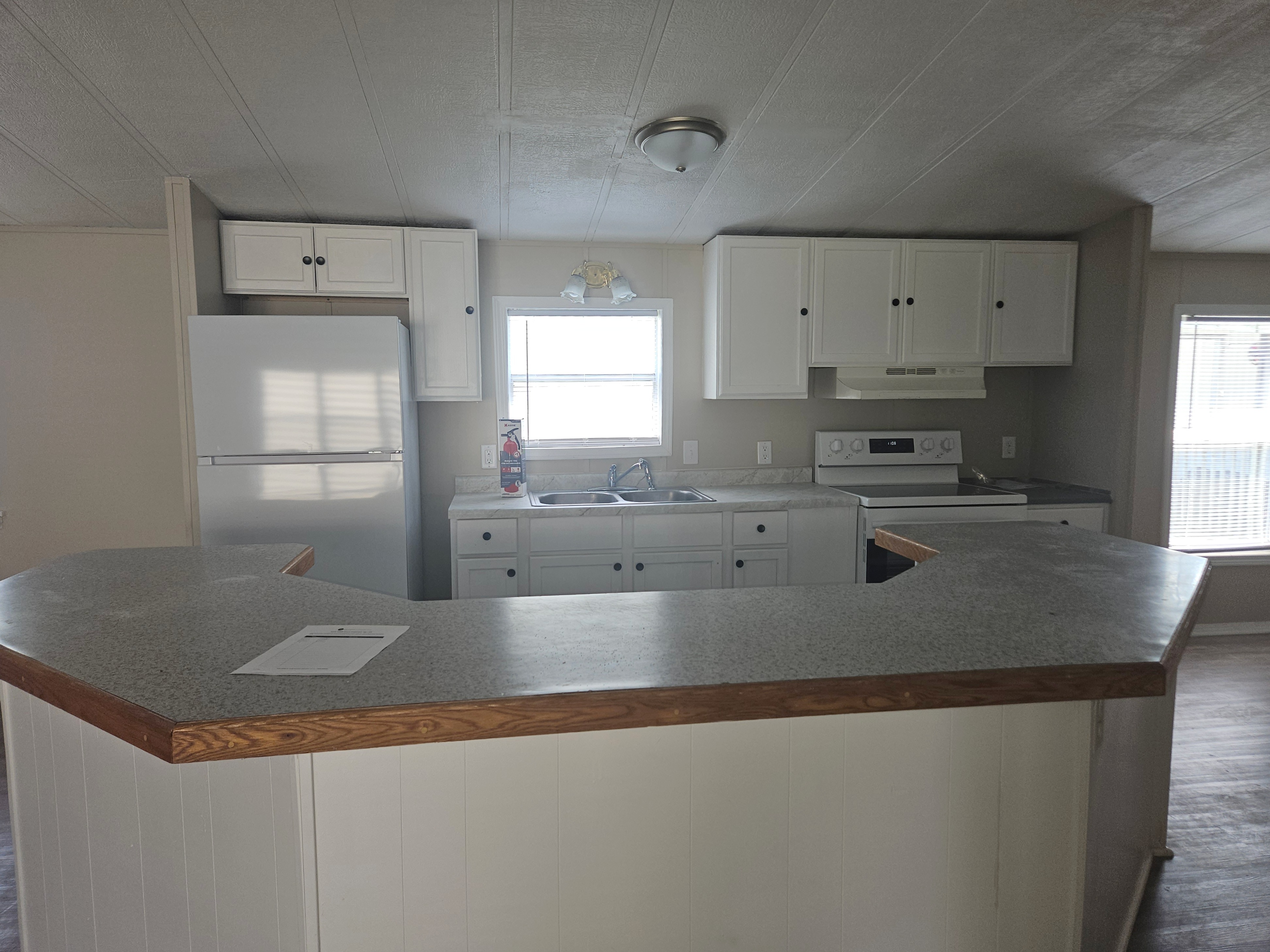 A photo of the Northland Home