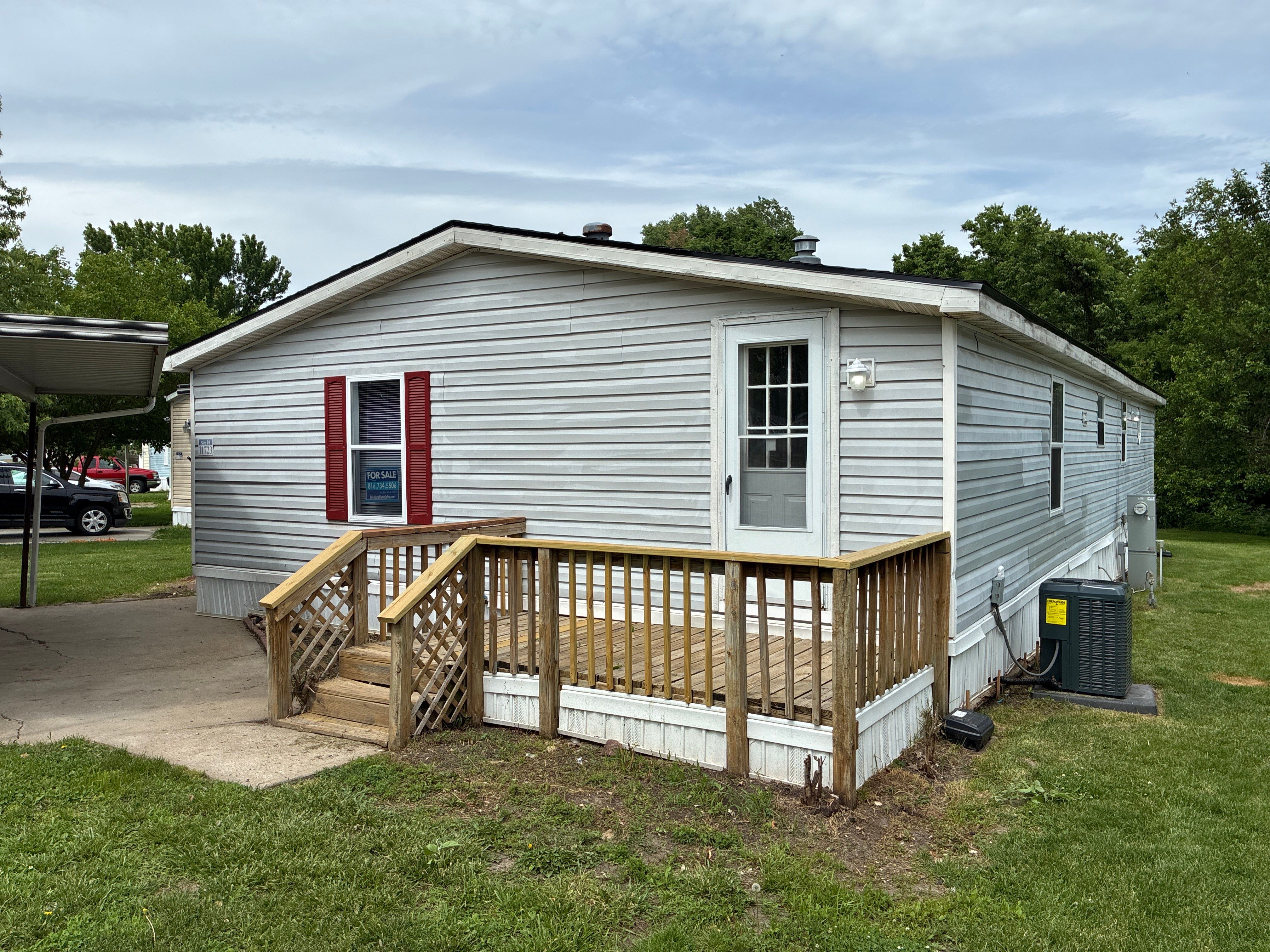 A photo of the Northland Home