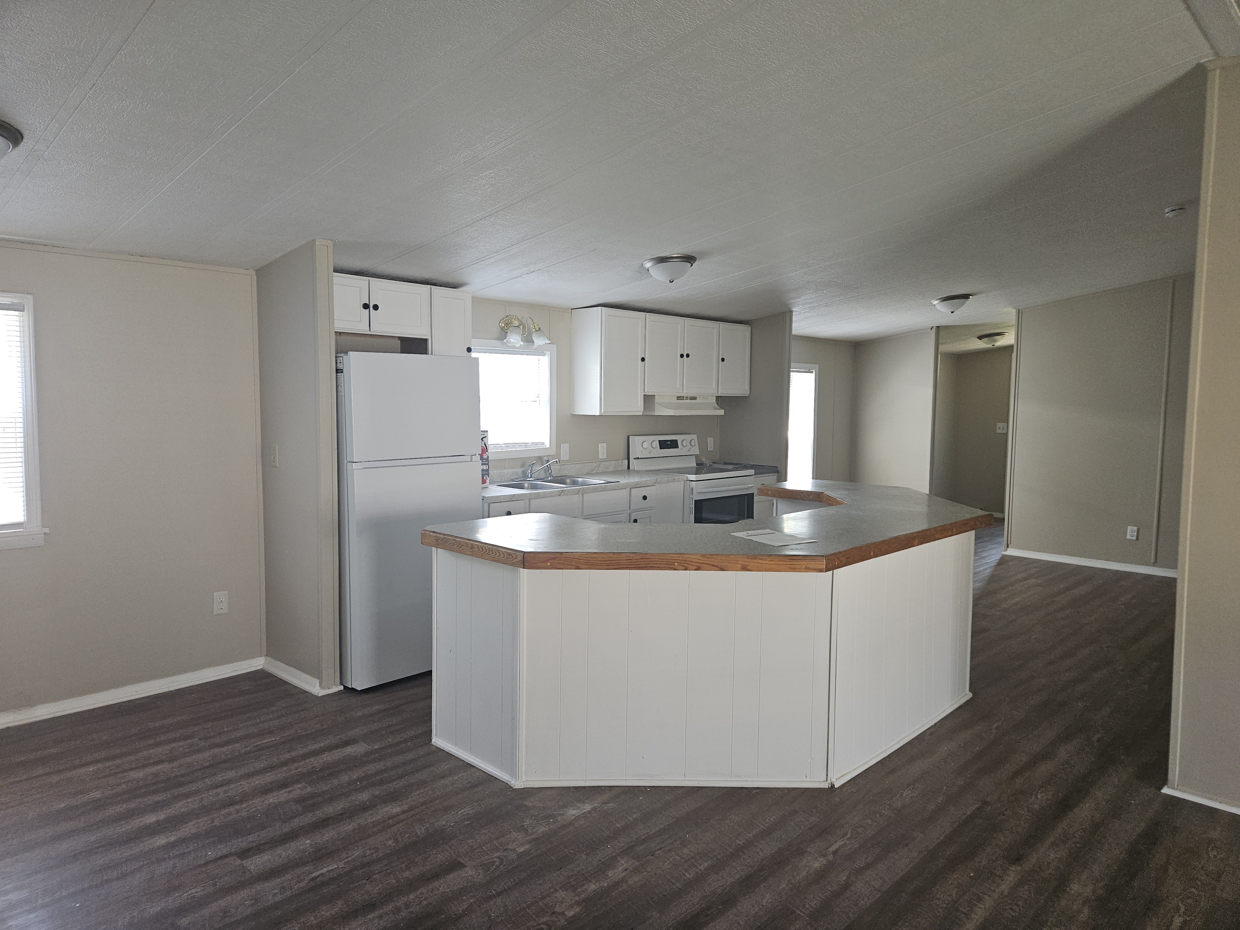 A photo of the Northland Home