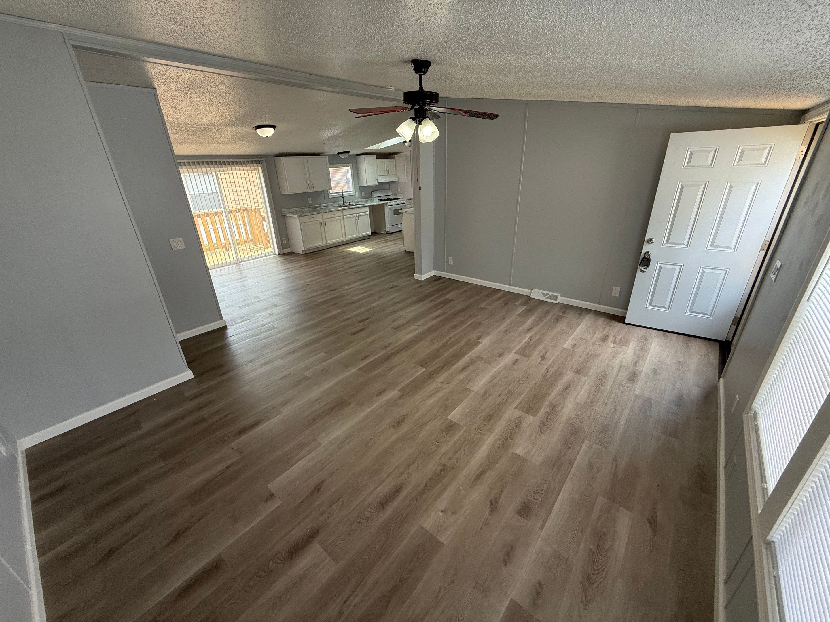 A photo of the Twin Oaks Home
