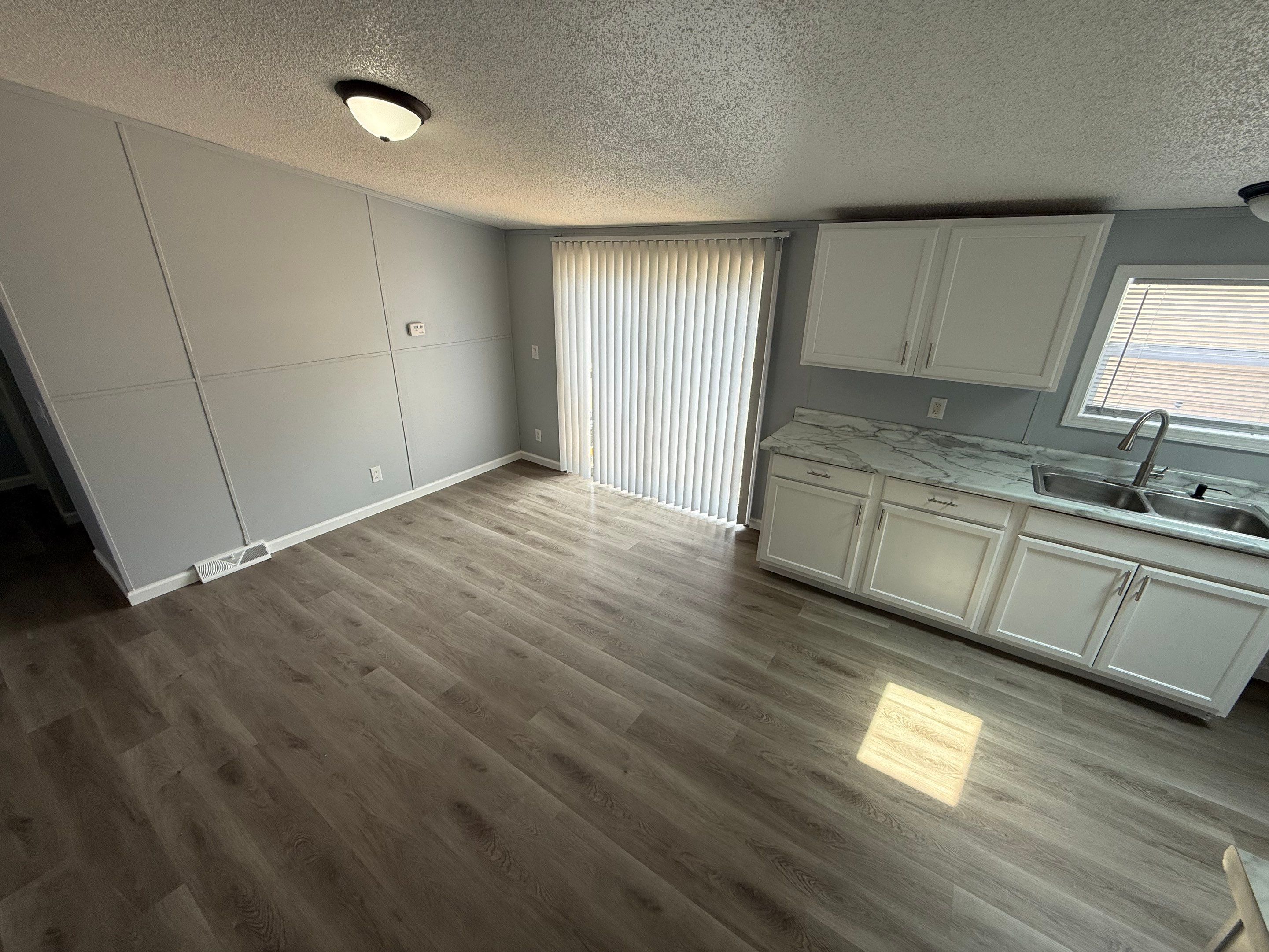 A photo of the Twin Oaks Home