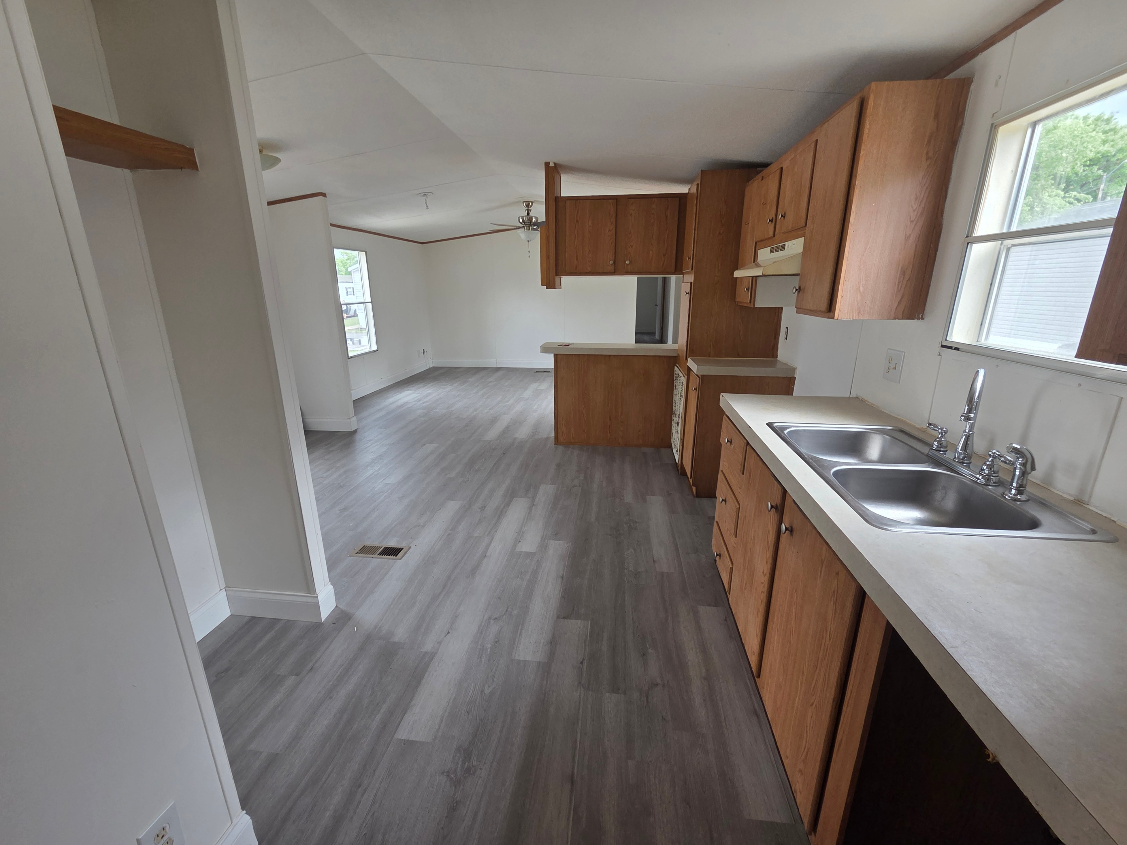 A photo of the Shadow Hills Home