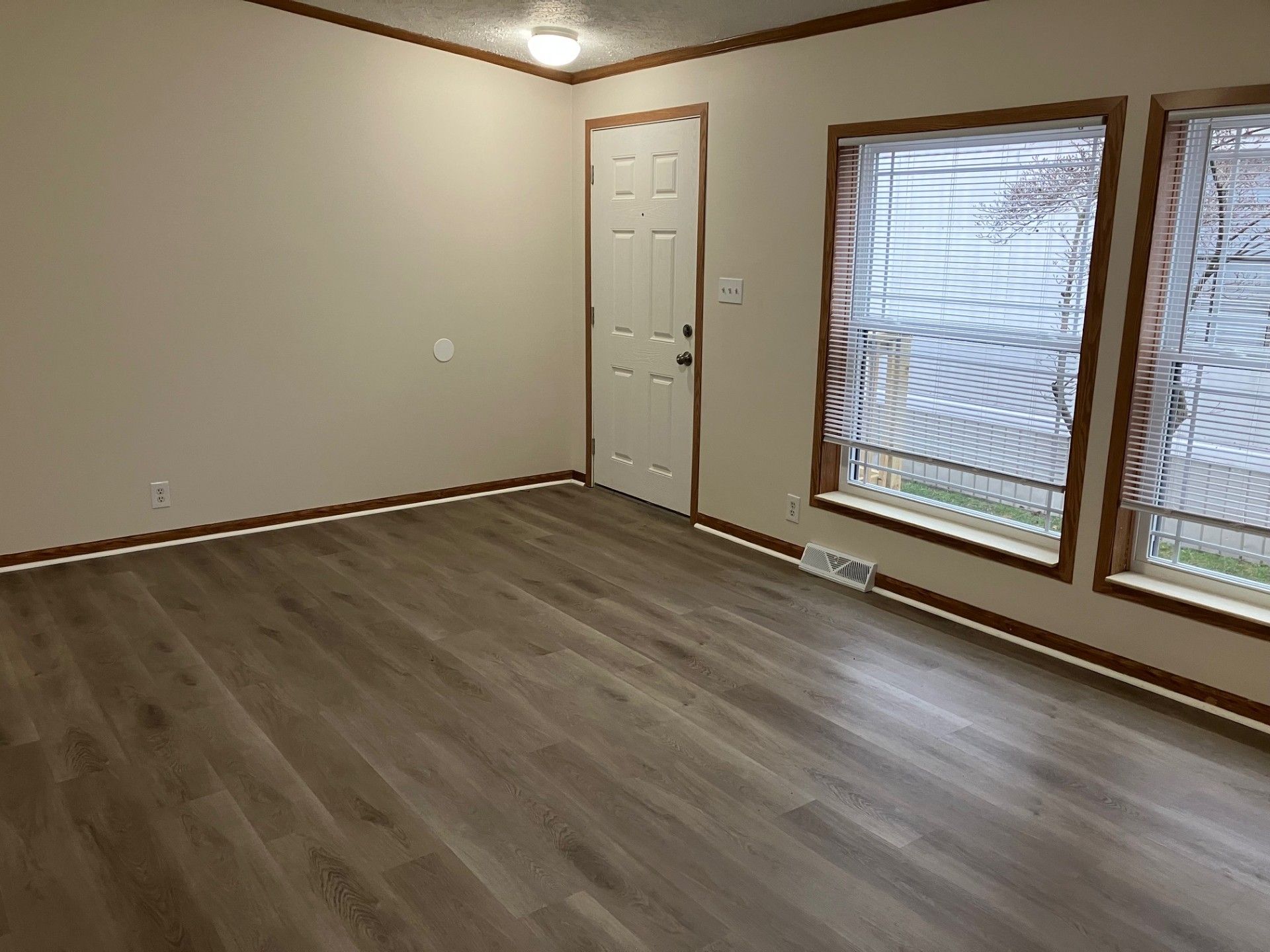 A photo of the Holiday Estates Home