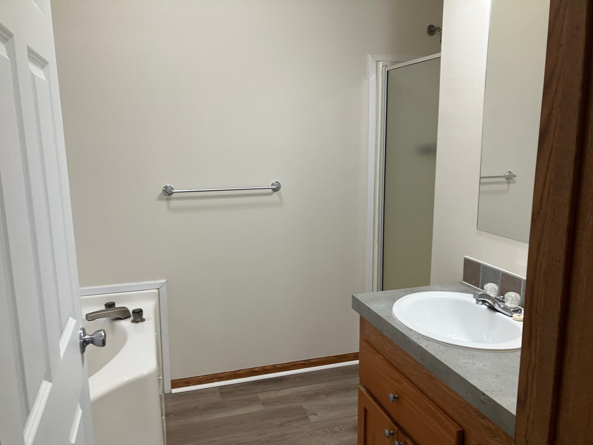 A photo of the Holiday Estates Home