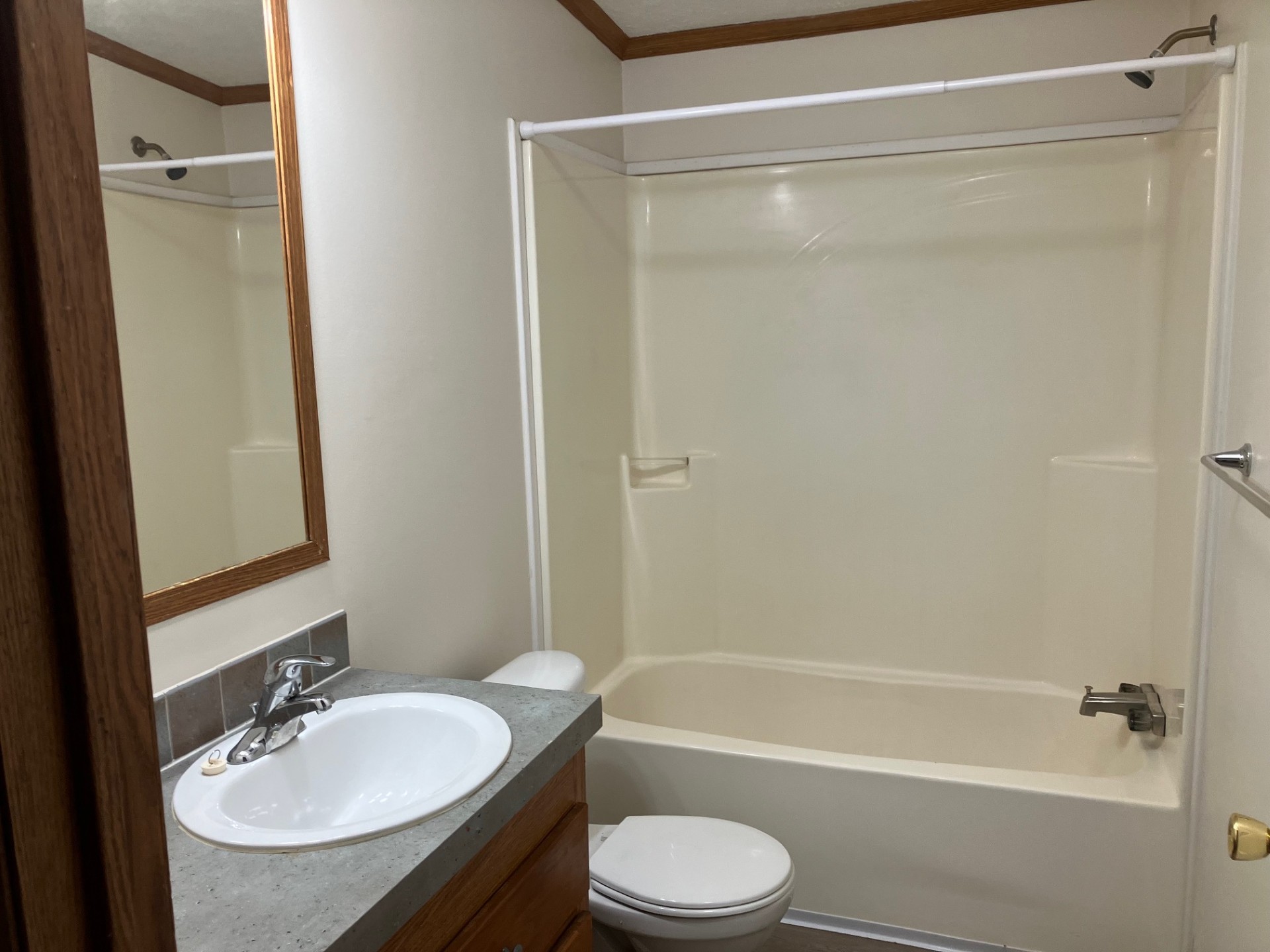 A photo of the Holiday Estates Home