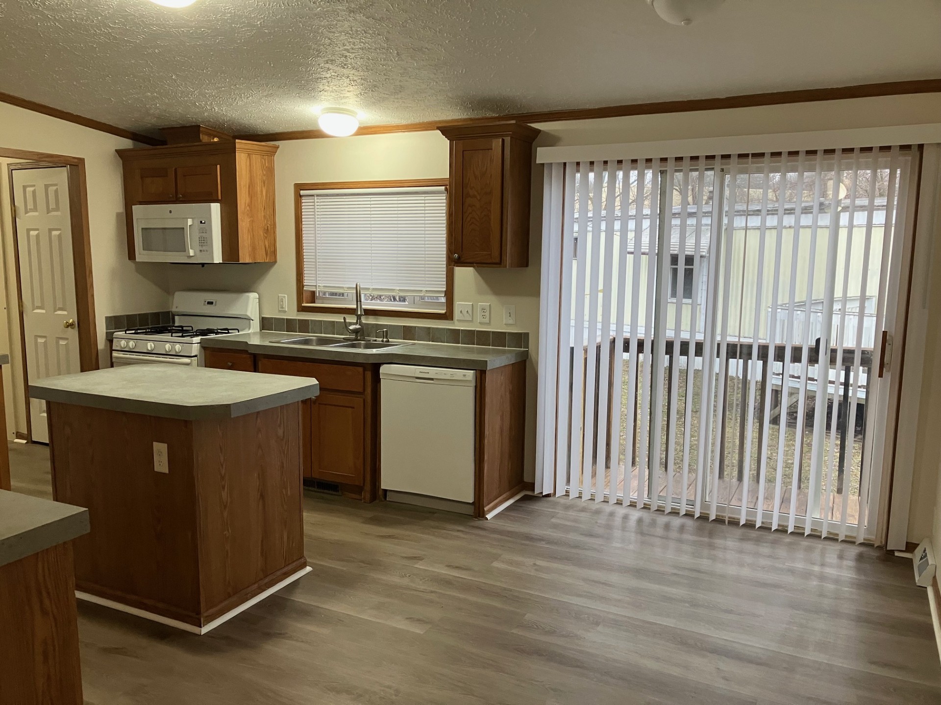 A photo of the Holiday Estates Home