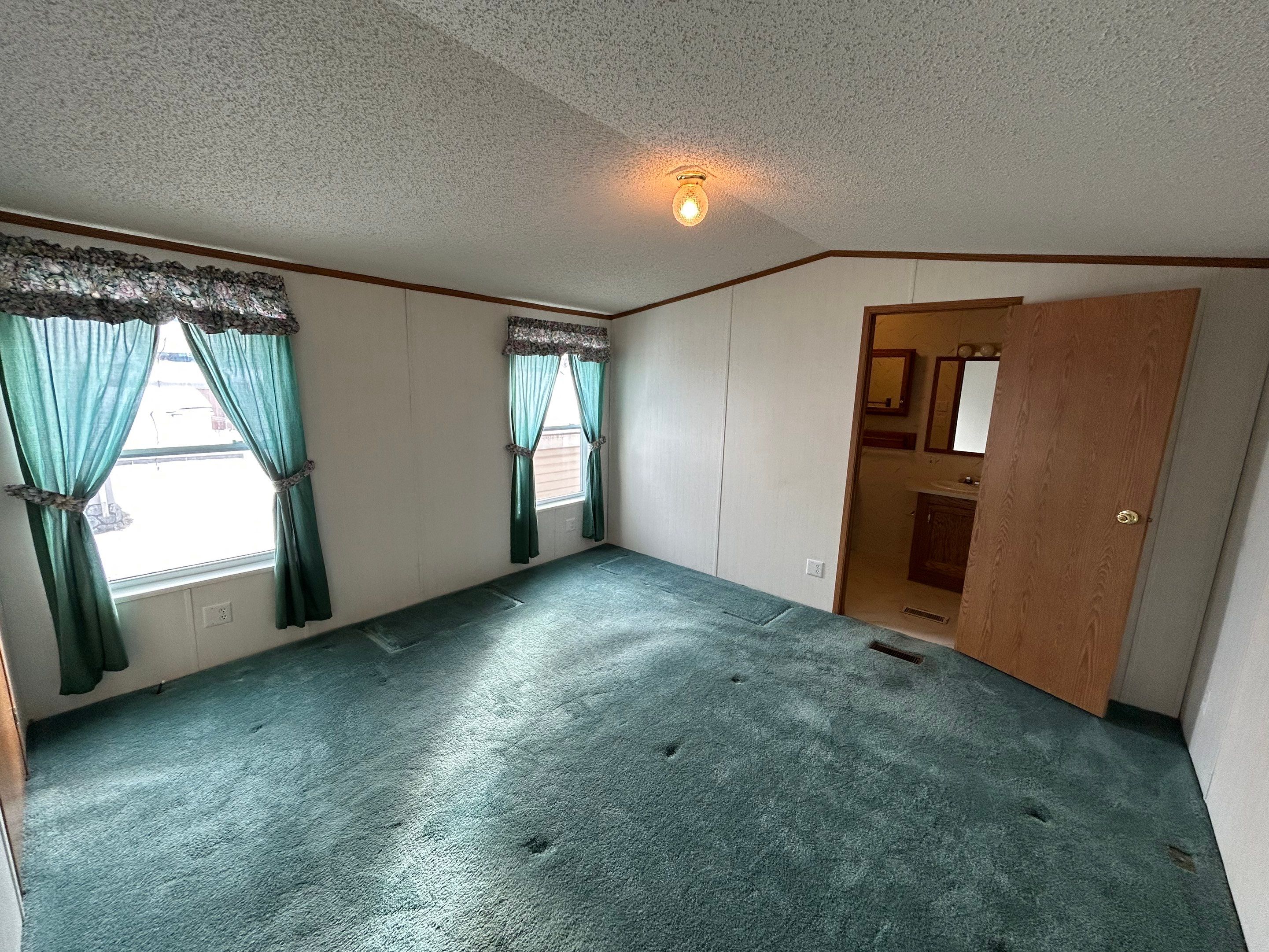 A photo of the Majestic Hills Home