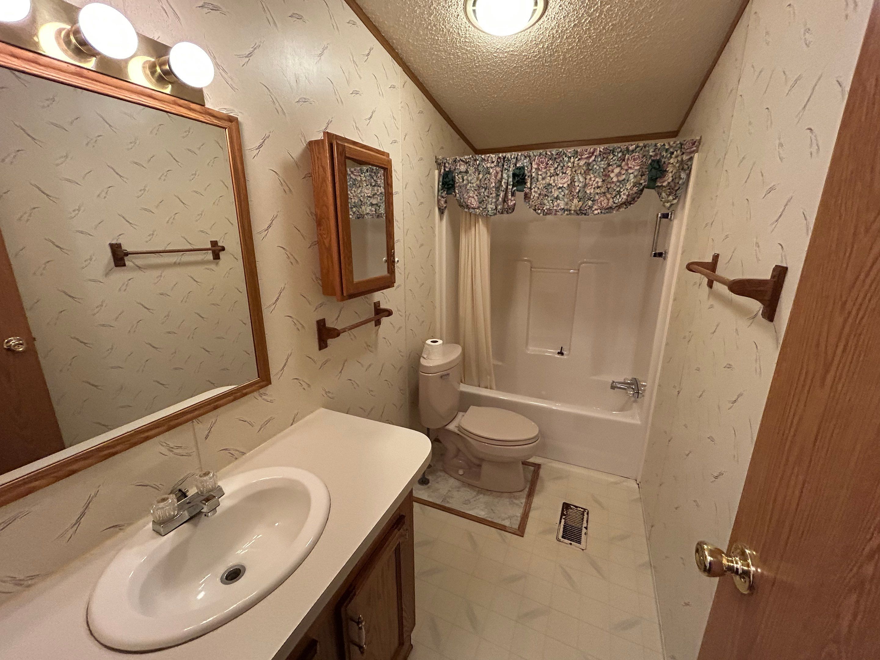 A photo of the Majestic Hills Home