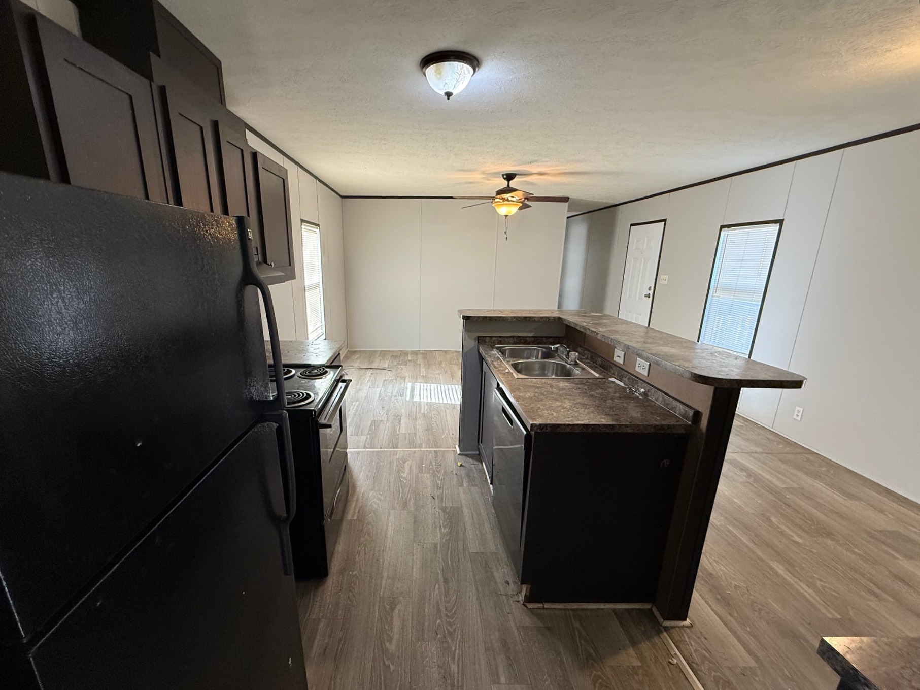 A photo of the South Hampton Home