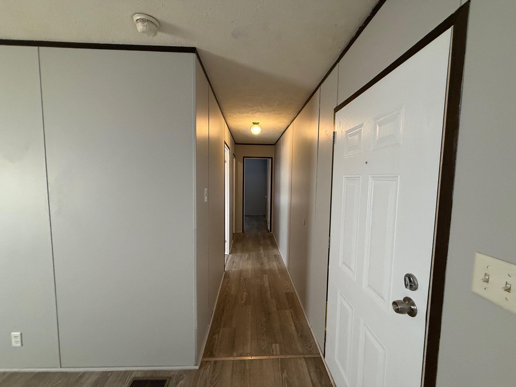 A photo of the South Hampton Home