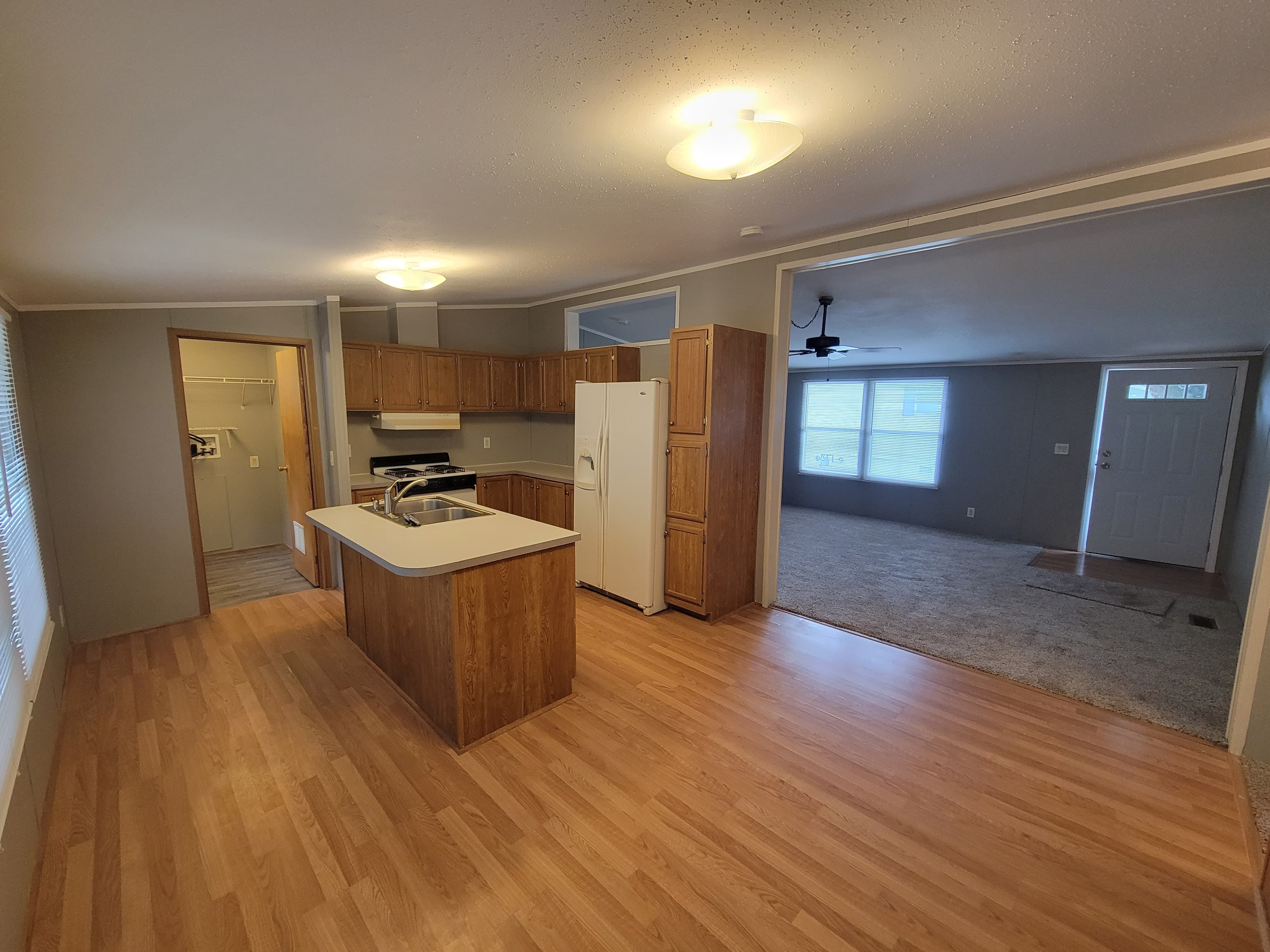 A photo of the El Caudillo Home