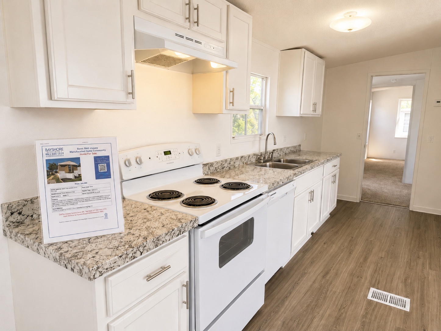 A photo of the North Bluff Estates Home