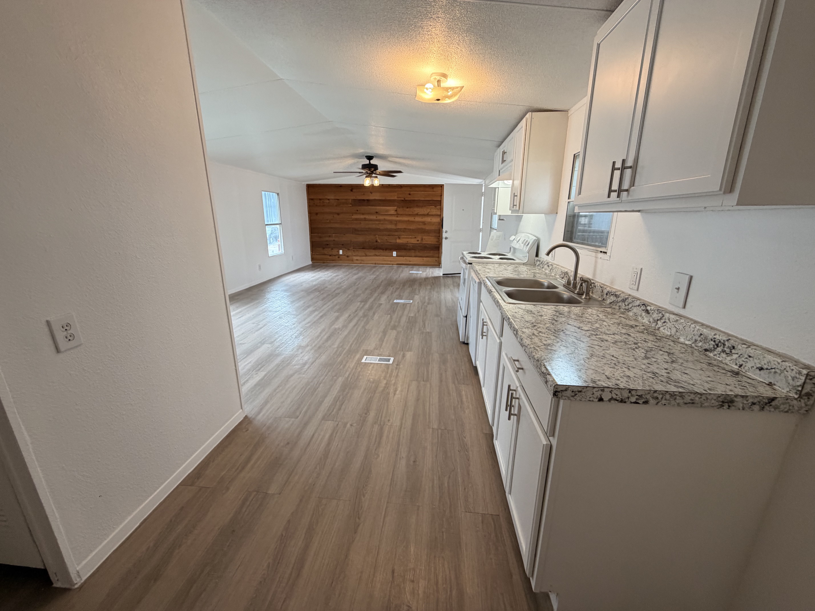 A photo of the North Bluff Estates Home
