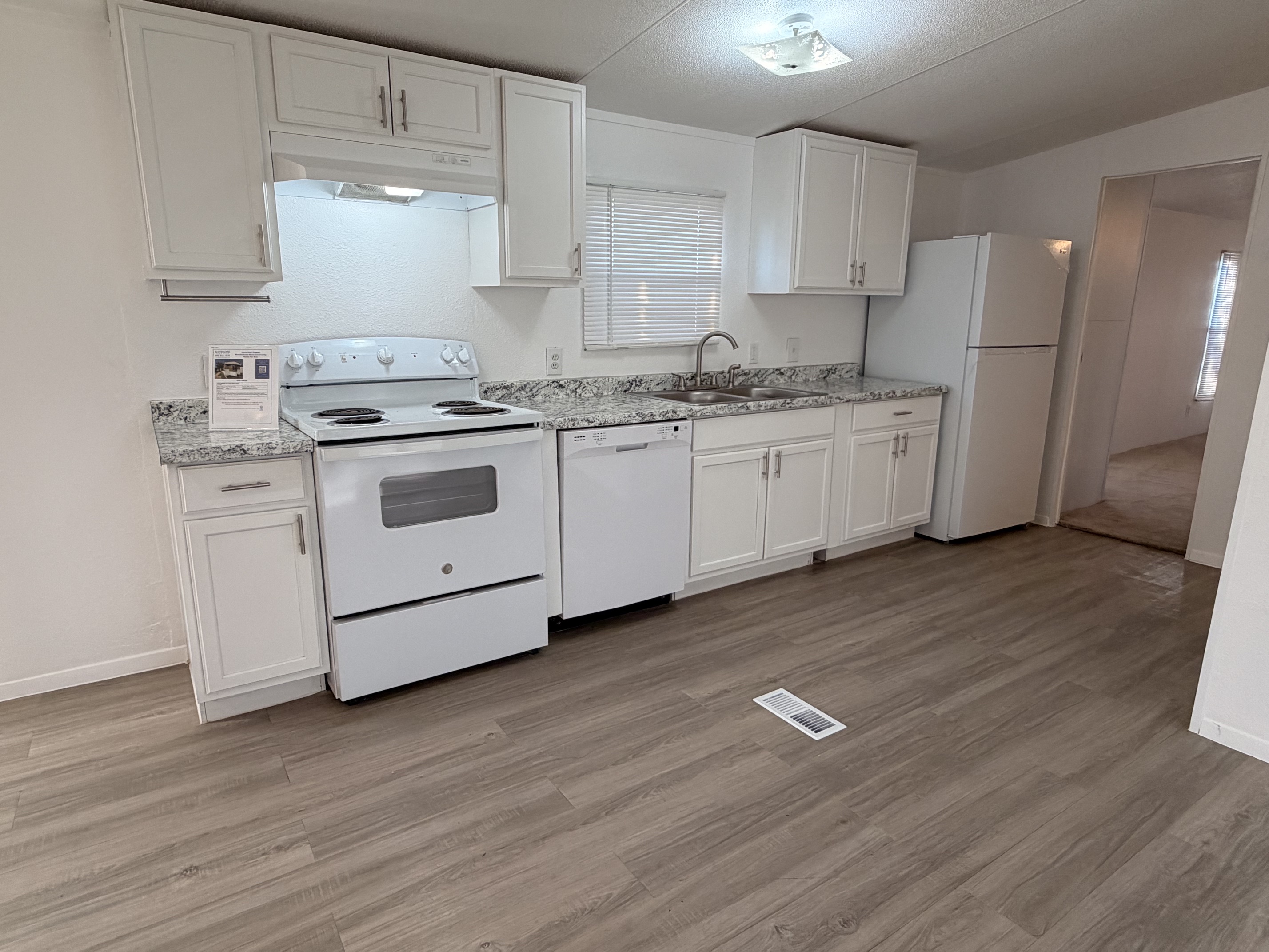 A photo of the North Bluff Estates Home